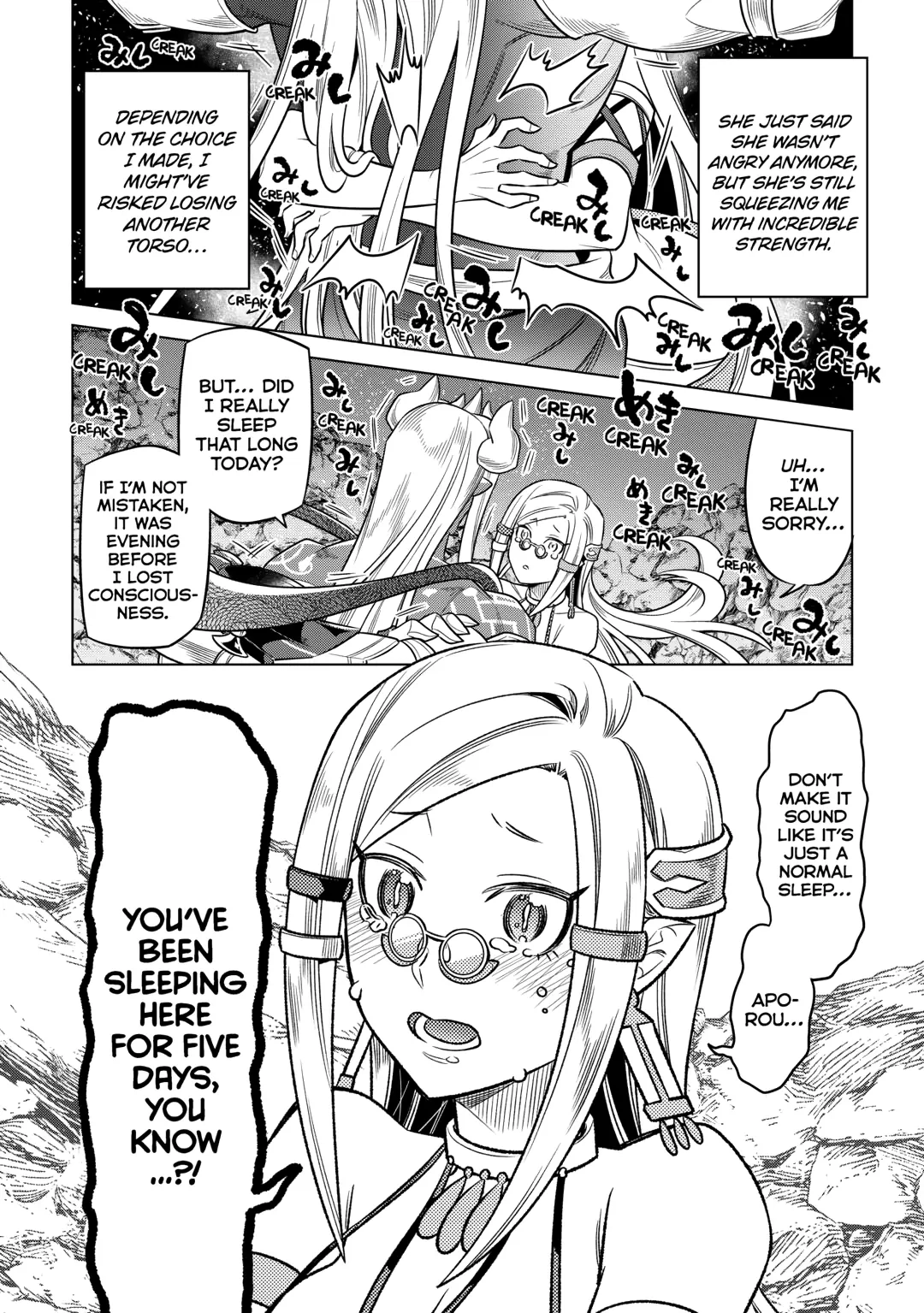 Re:Monster Chapter 100 page 14 - 
