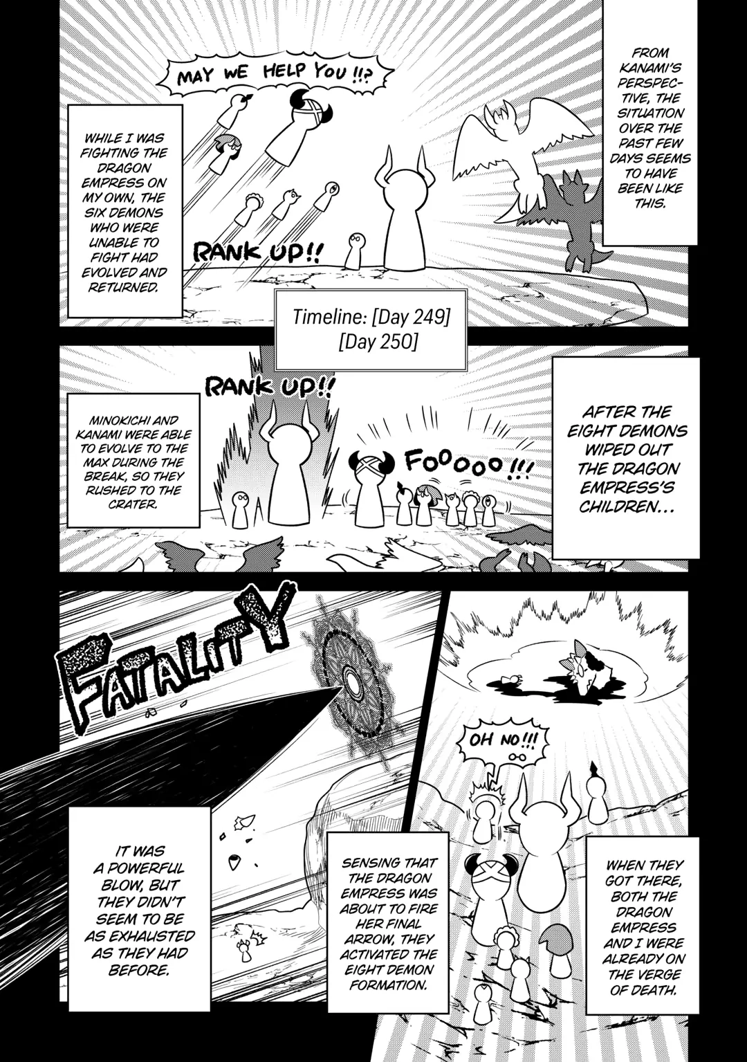 Re:Monster Chapter 100 page 16 - 