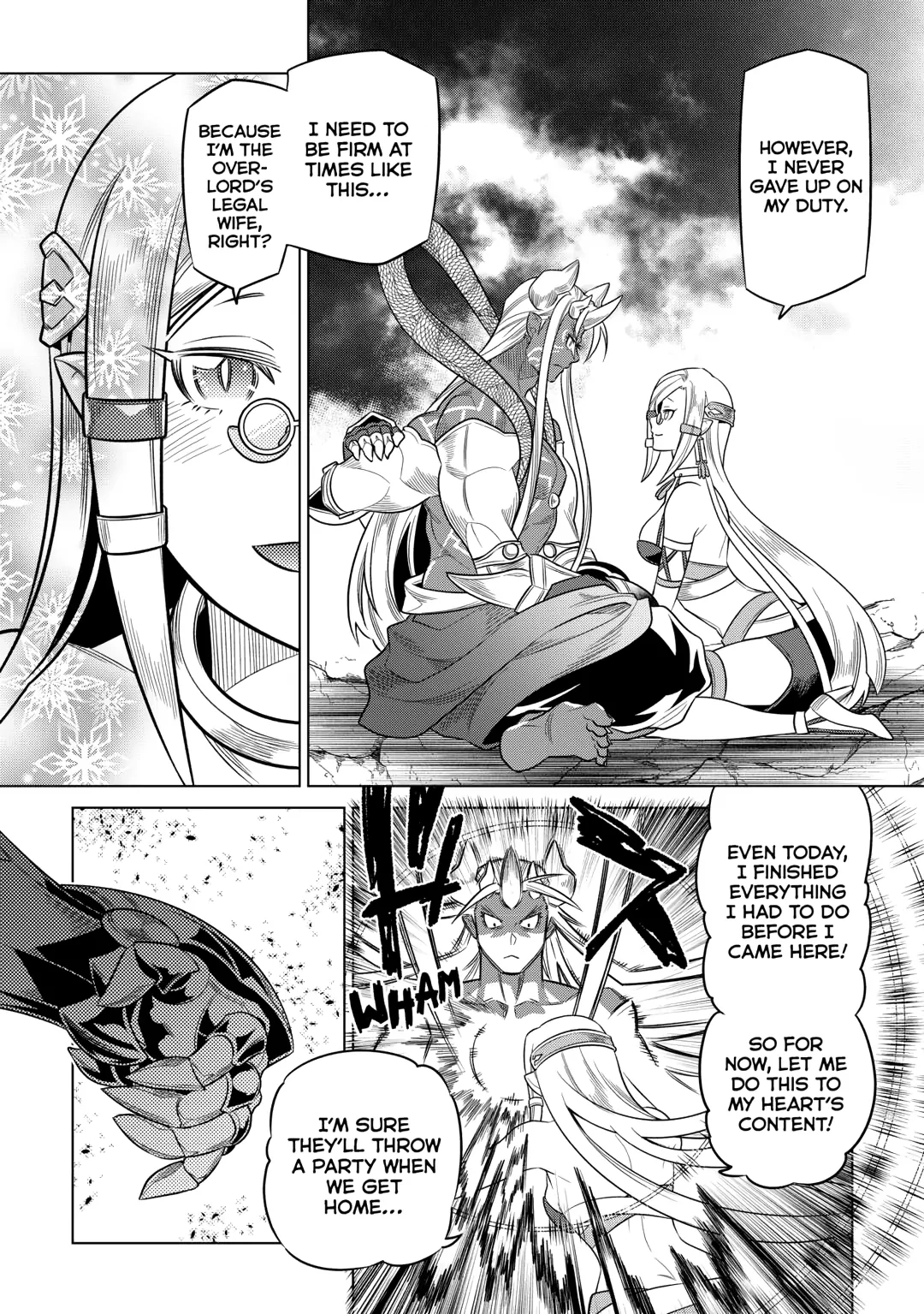 Re:Monster Chapter 100 page 18 - 