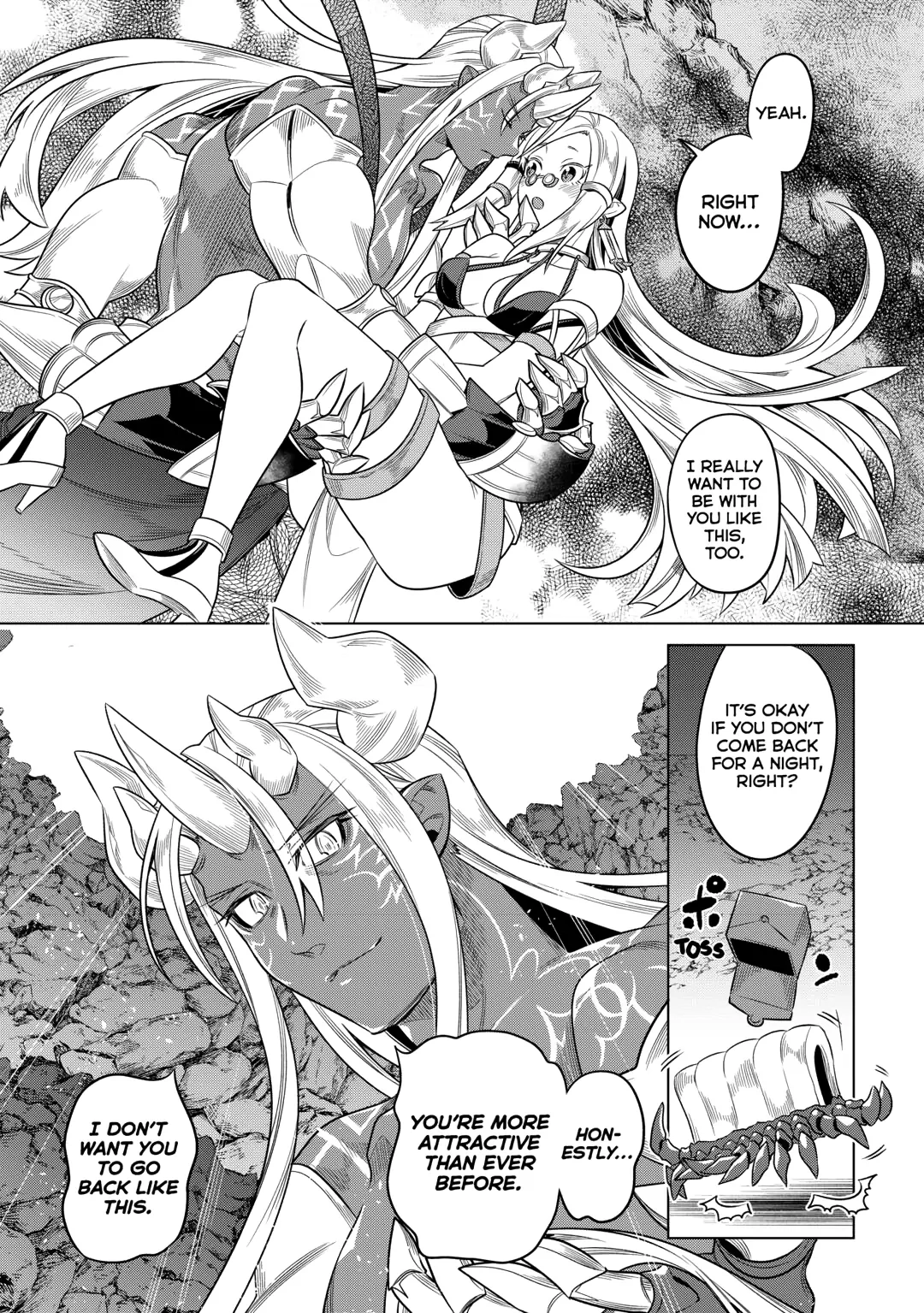 Re:Monster Chapter 100 page 19 - 