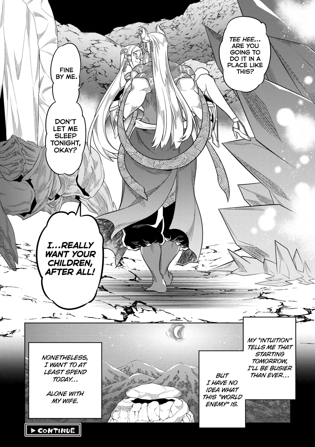 Re:Monster Chapter 100 page 20 - 