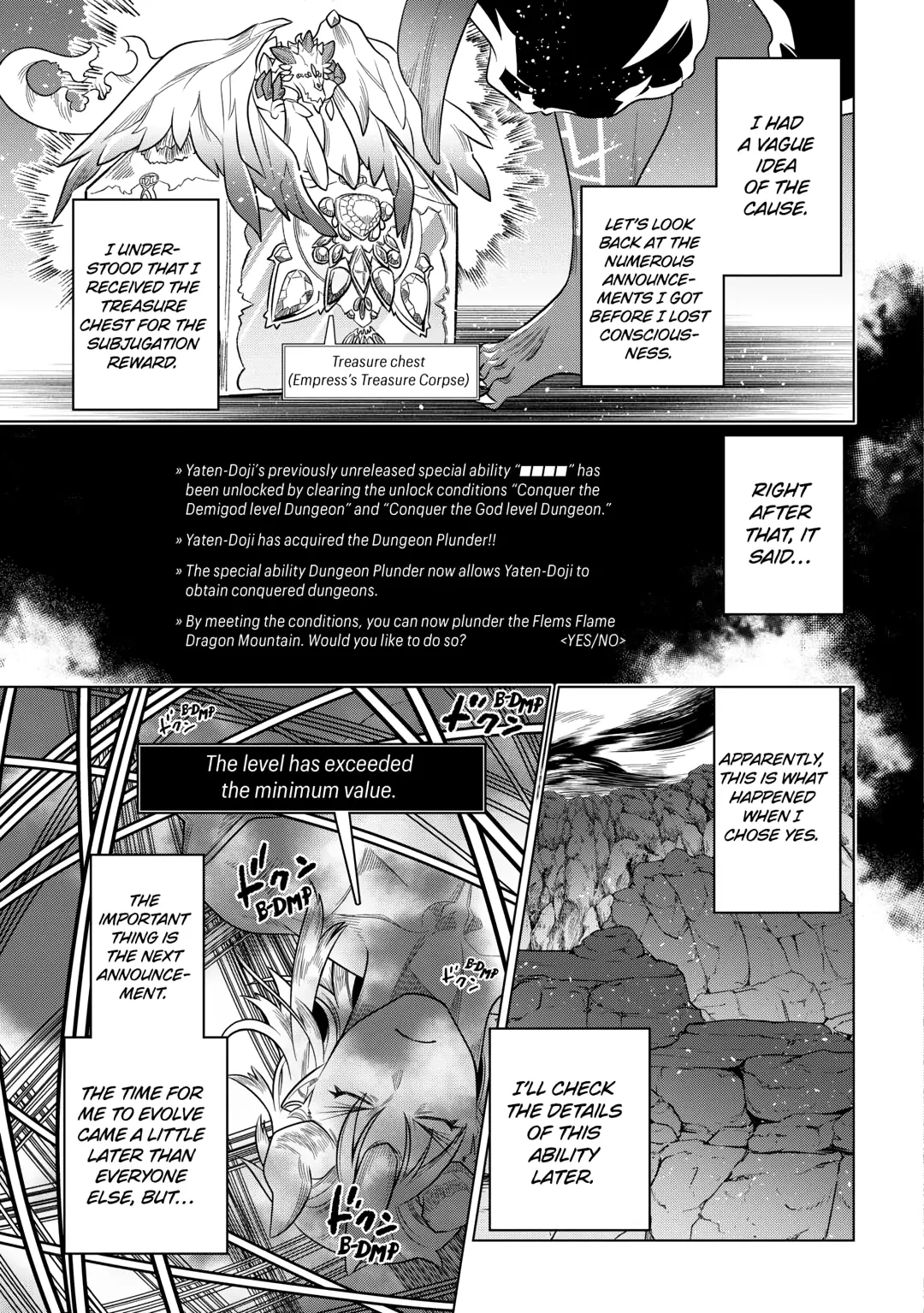 Re:Monster Chapter 100 page 3 - 