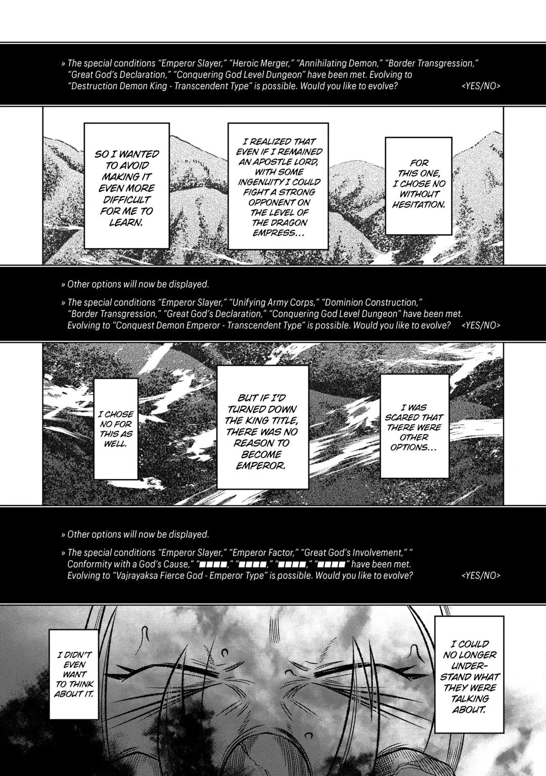 Re:Monster Chapter 100 page 4 - 