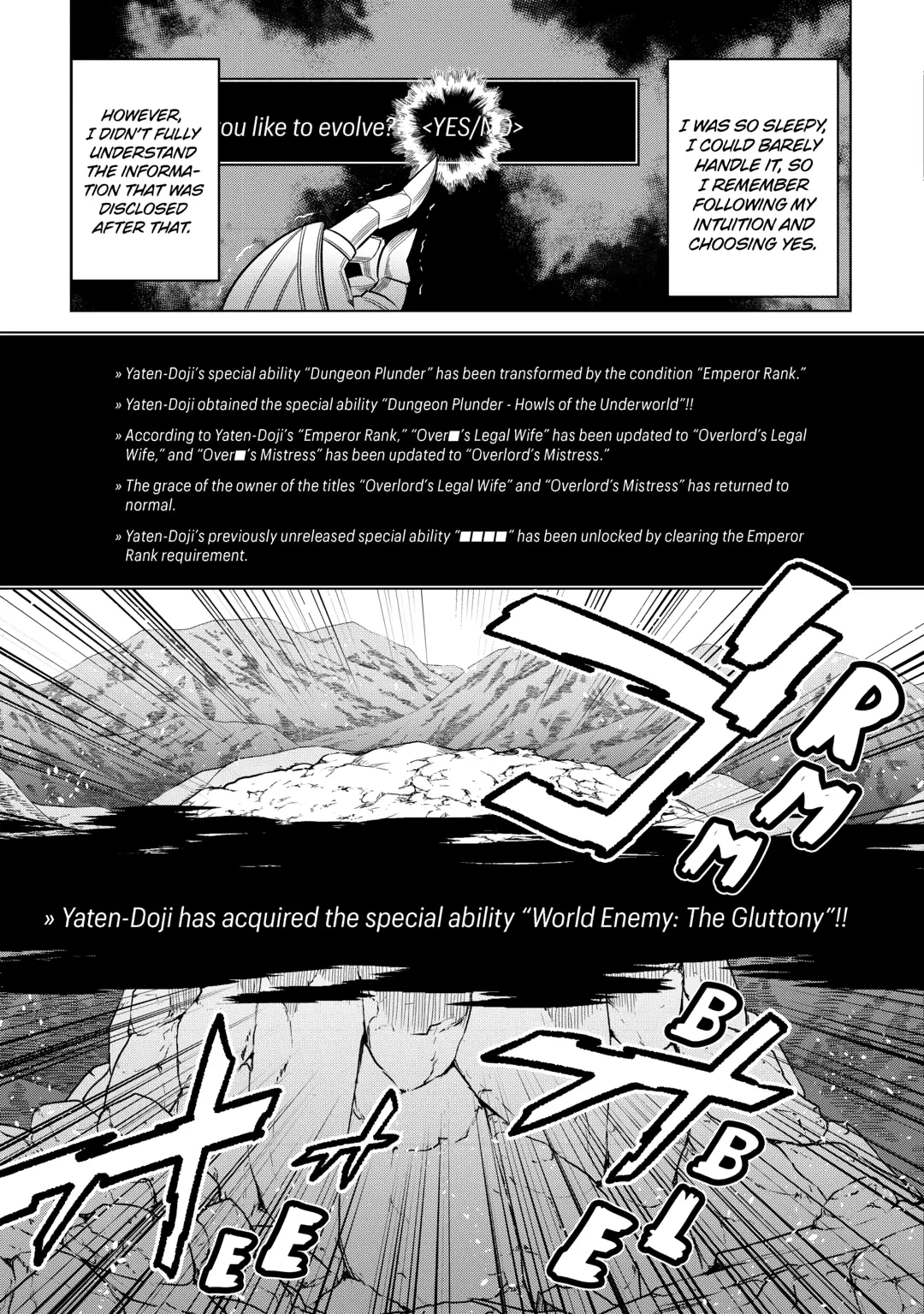 Re:Monster Chapter 100 page 5 - 