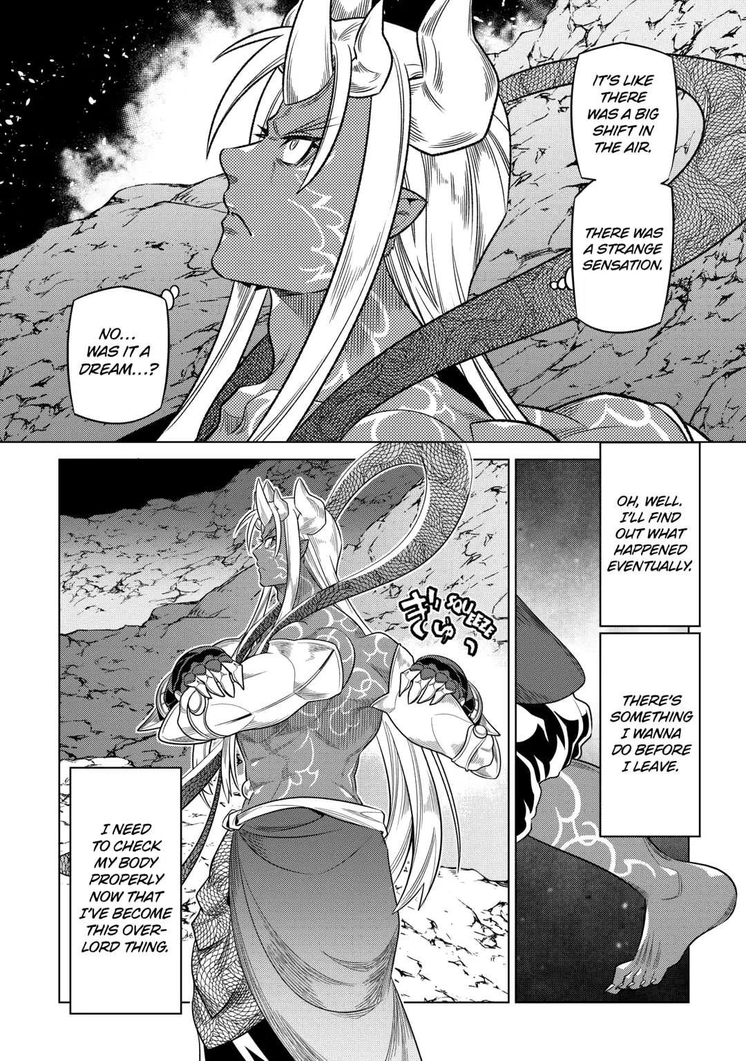 Re:Monster Chapter 100 page 6 - 