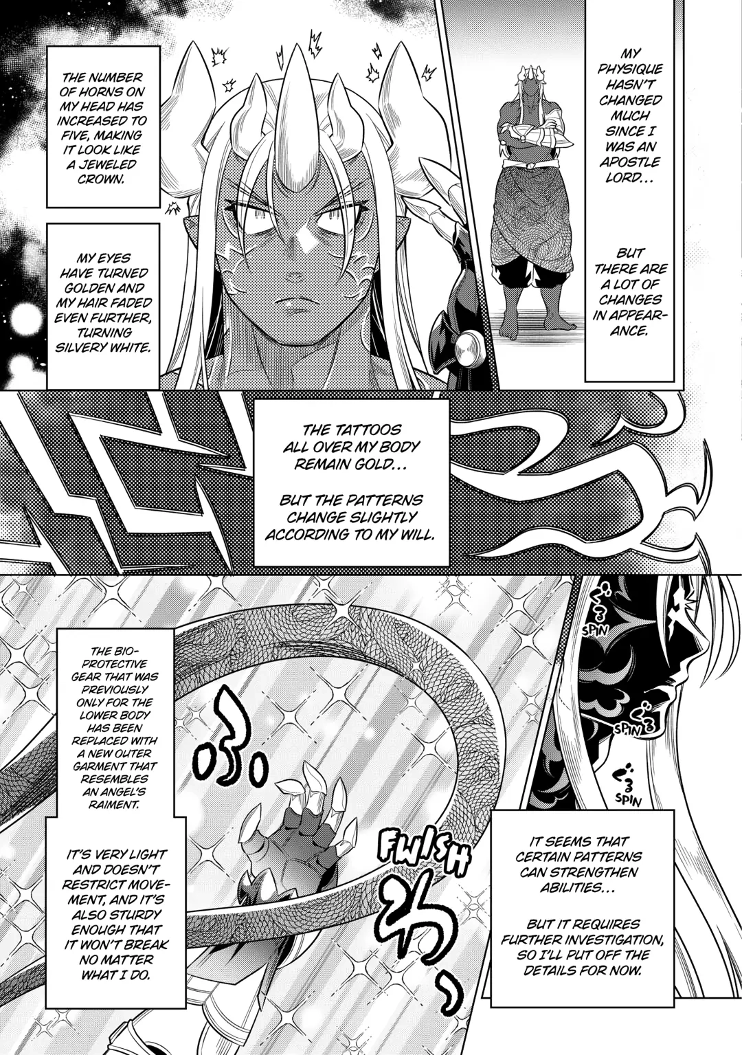 Re:Monster Chapter 100 page 7 - 