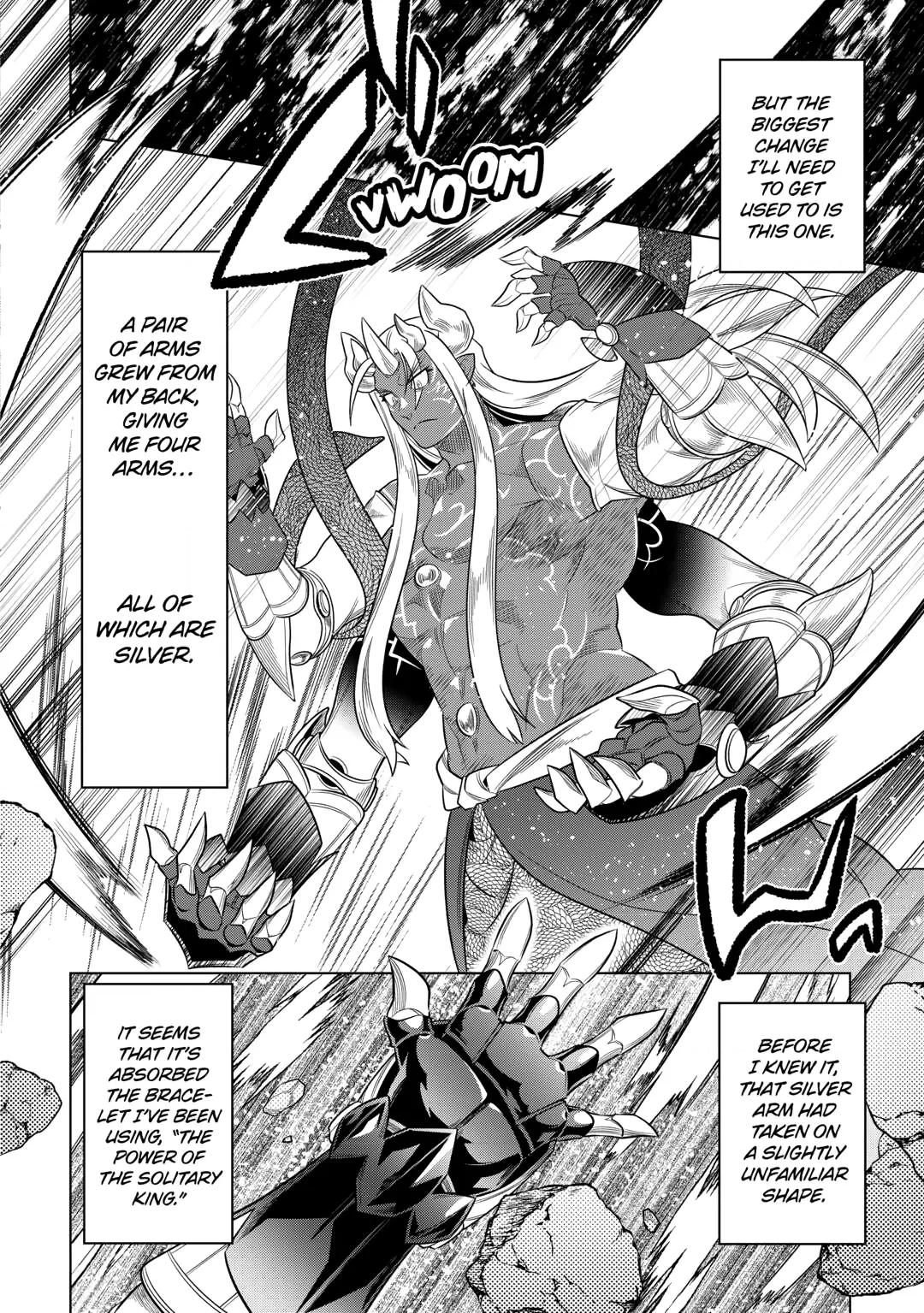 Re:Monster Chapter 100 page 8 - 