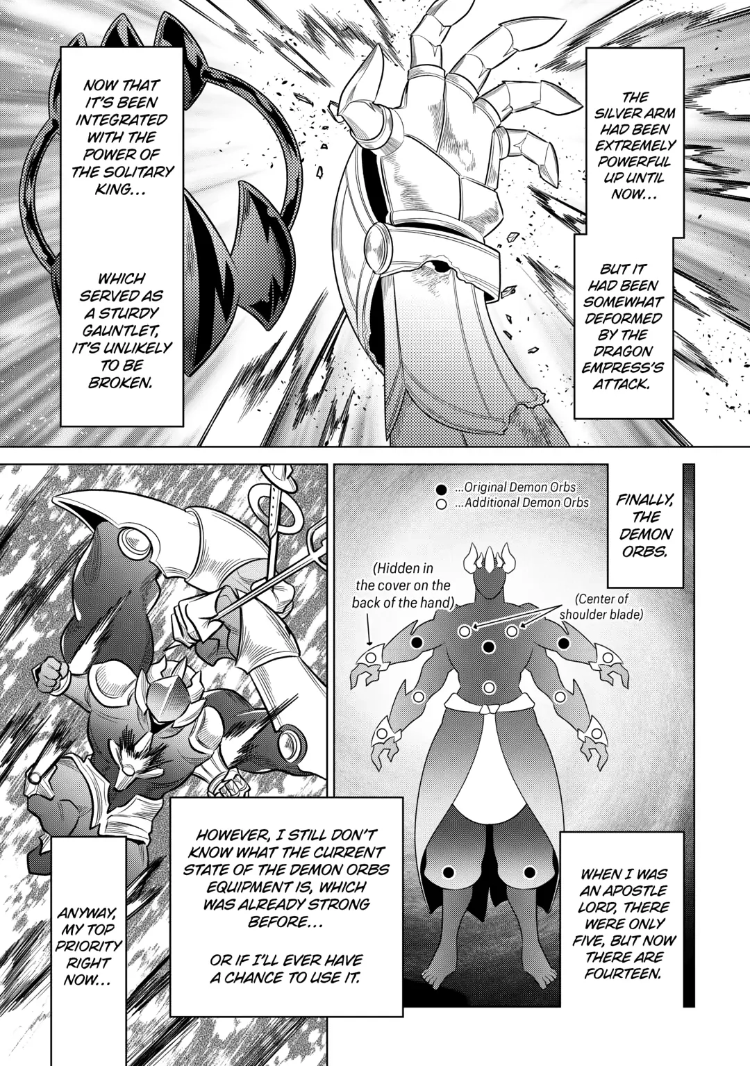 Re:Monster Chapter 100 page 9 - 