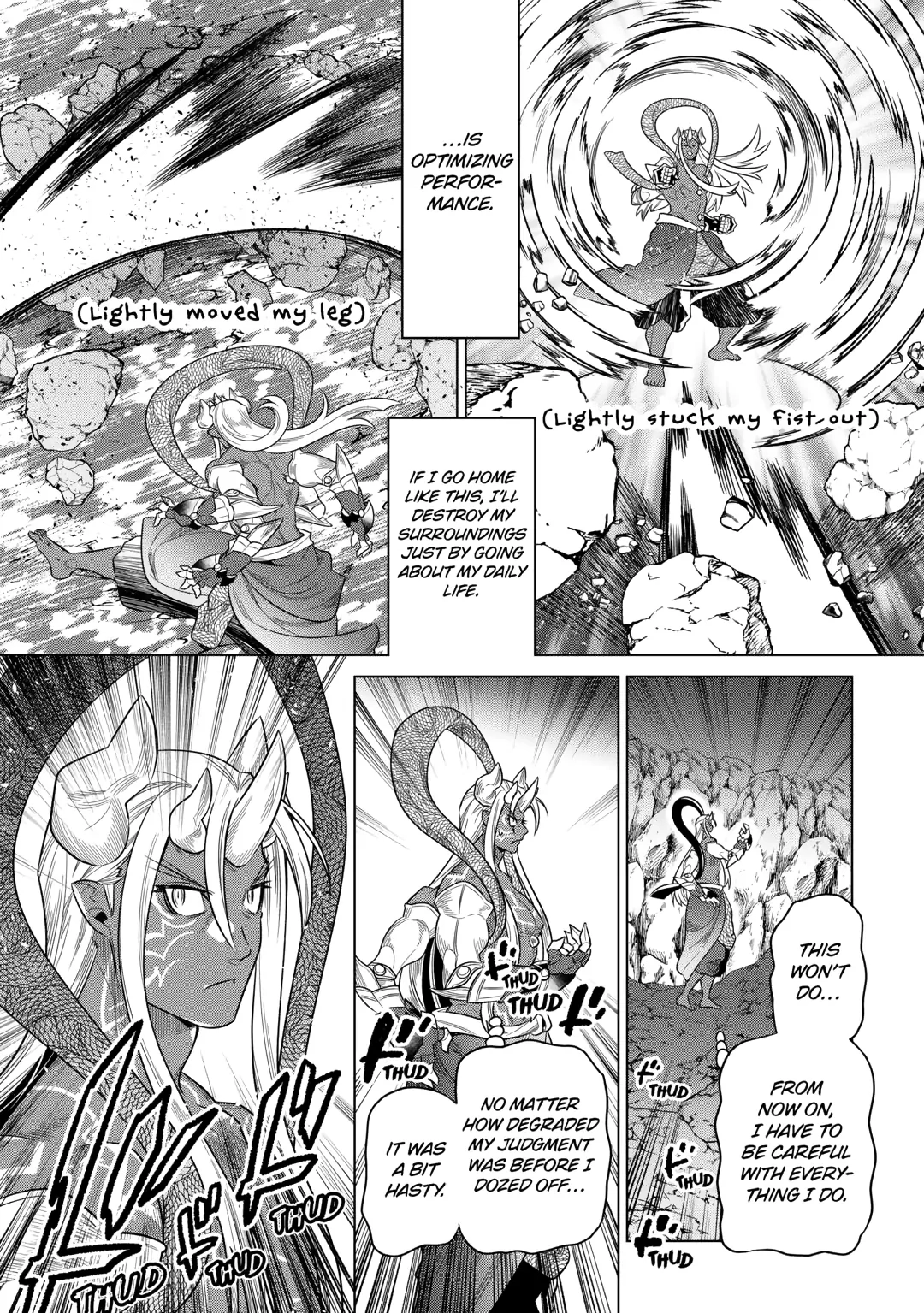 Re:Monster Chapter 100 page 10 - 