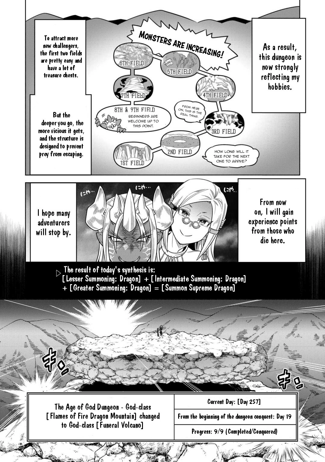 Re:Monster Chapter 101 page 11 - 