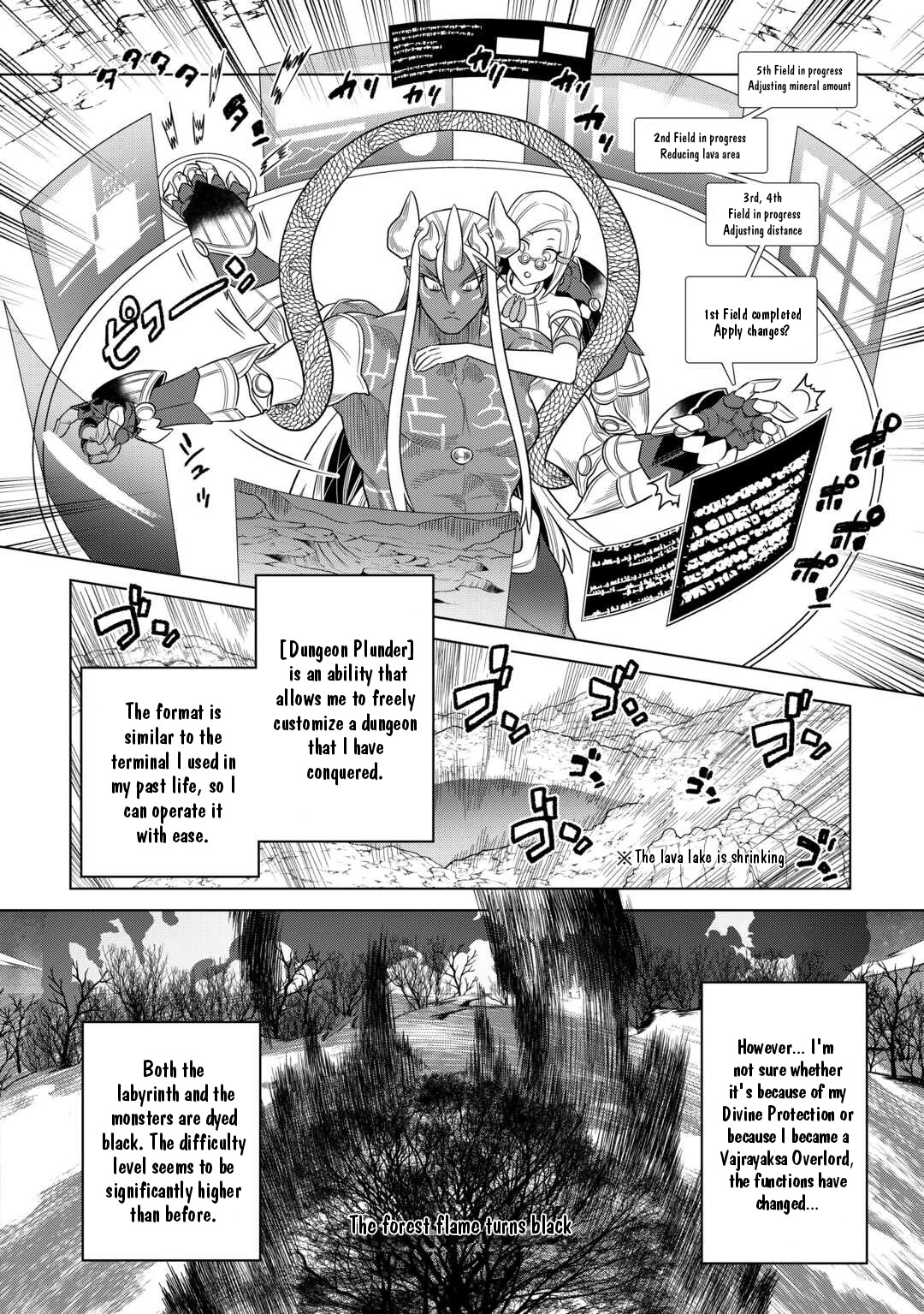 Re:Monster Chapter 101 page 9 - 