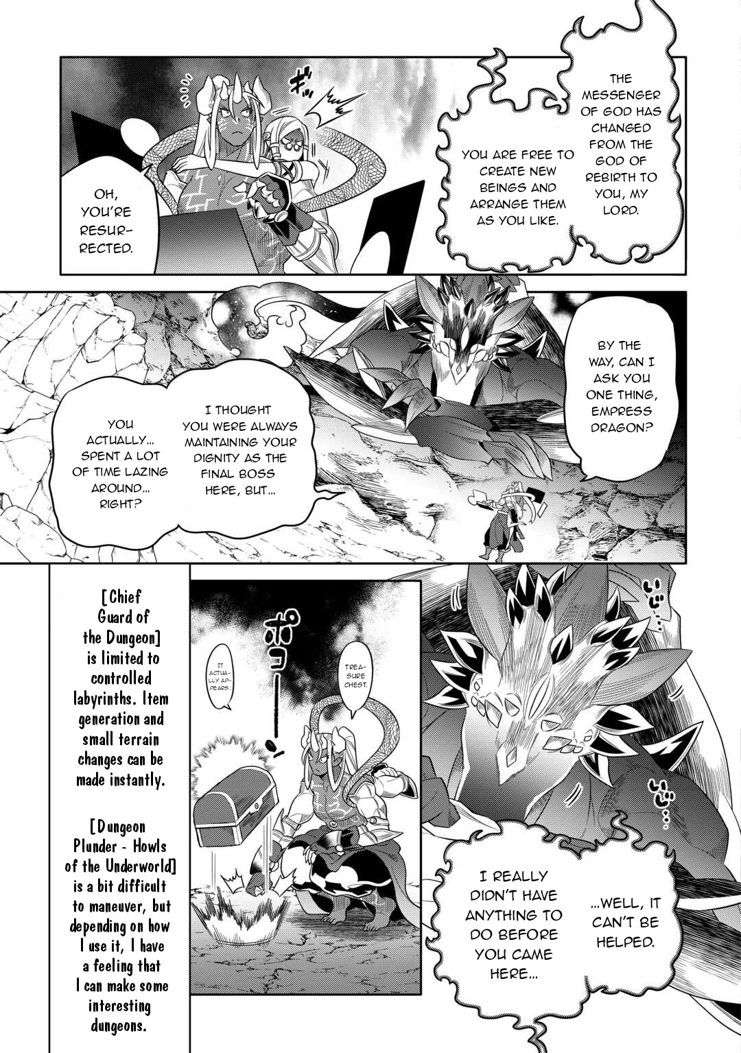 Re:Monster Chapter 101 page 10 - 