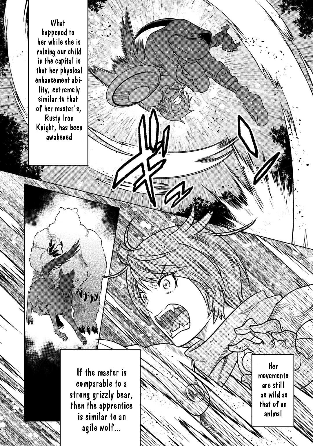 Re:Monster Chapter 102 page 11 - 