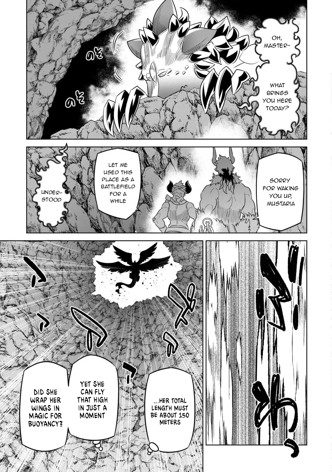 Re:Monster Chapter 102 page 14 - 