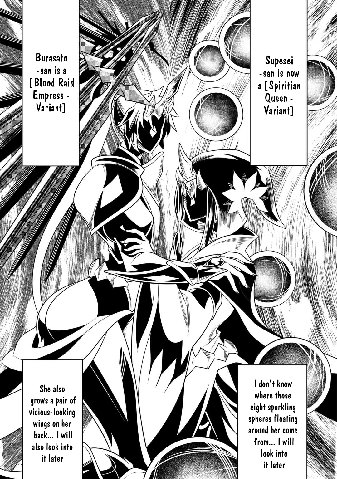 Re:Monster Chapter 102 page 7 - 