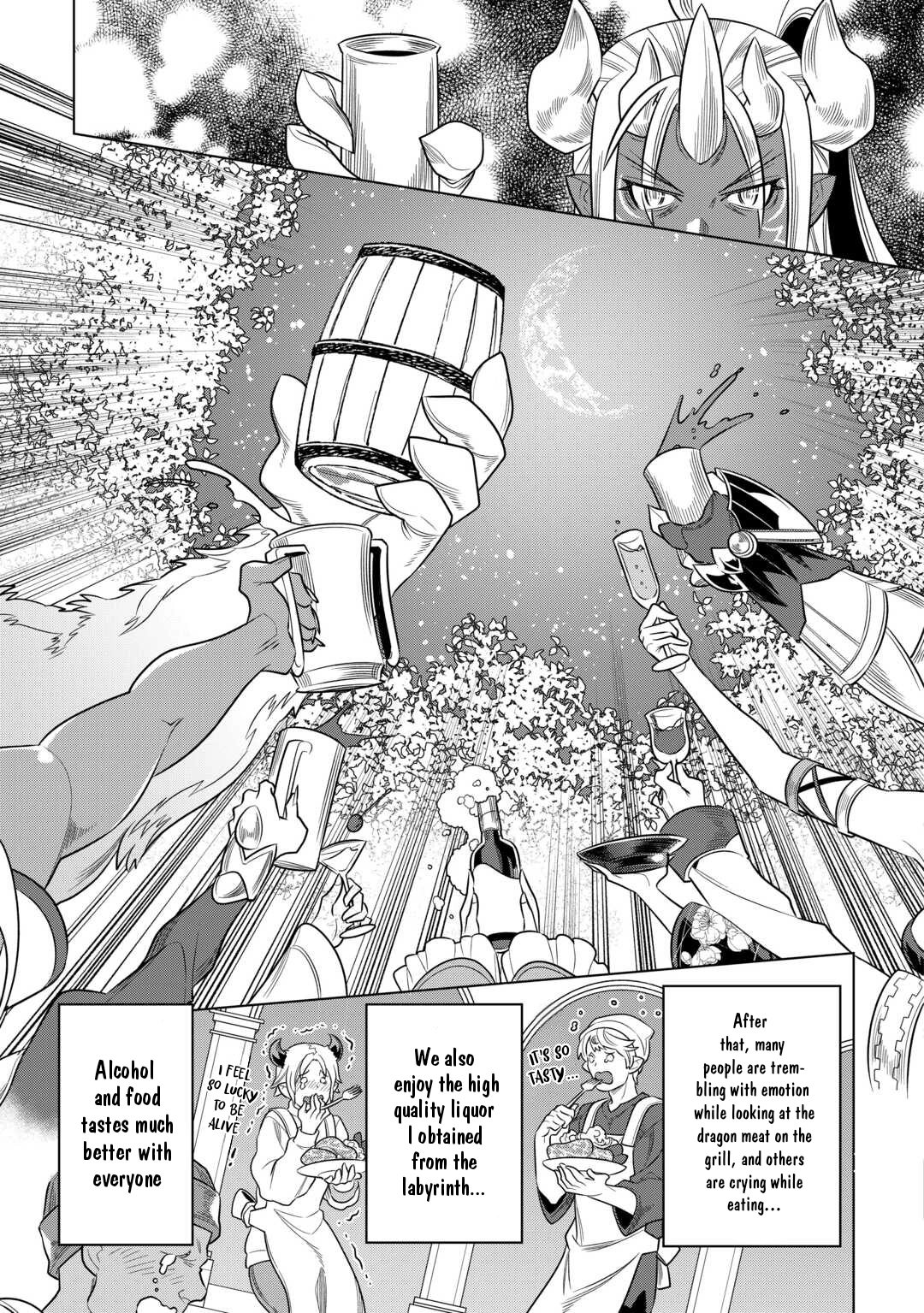 Re:Monster Chapter 102 page 9 - 