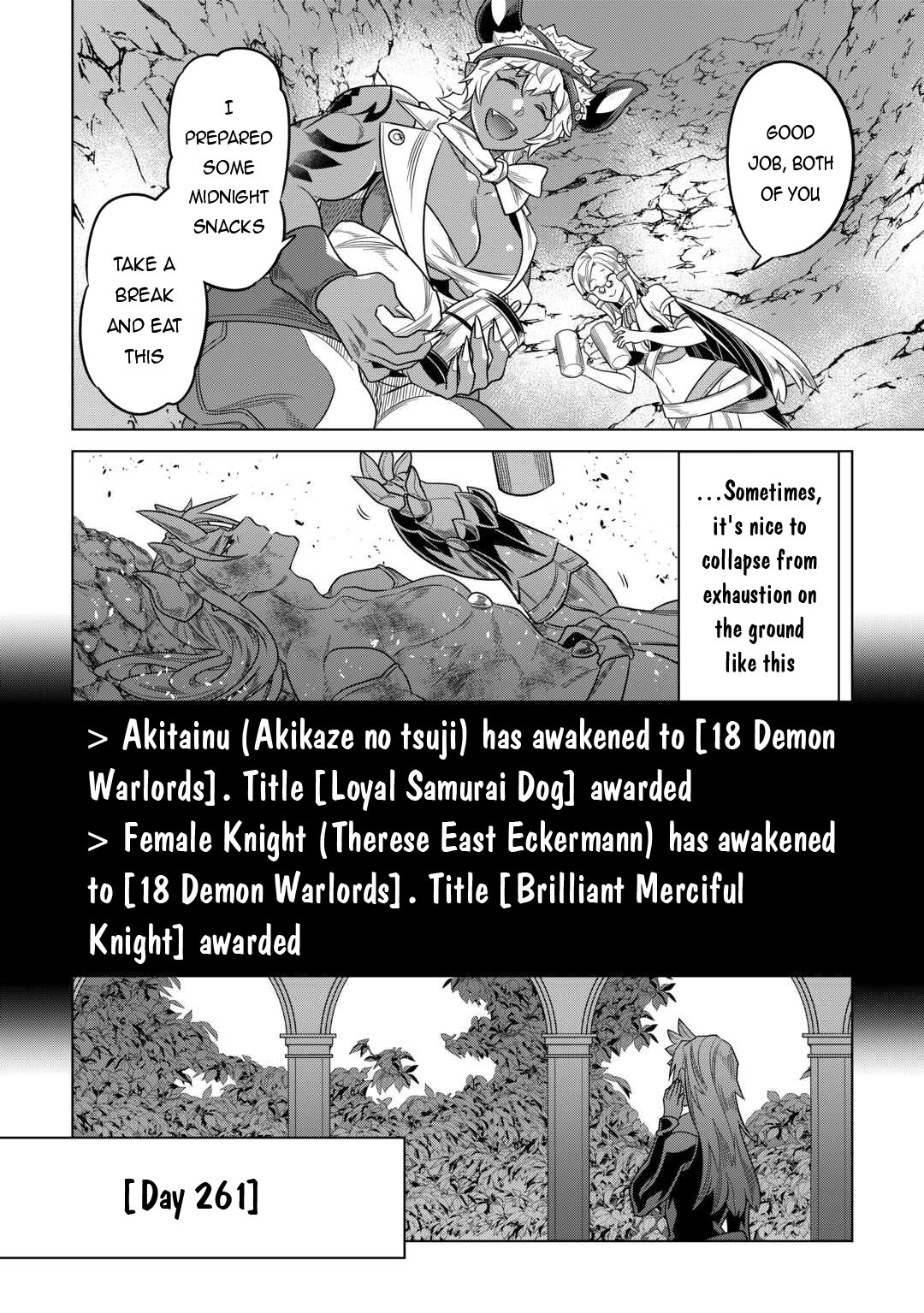 Re:Monster Chapter 103 page 11 - 