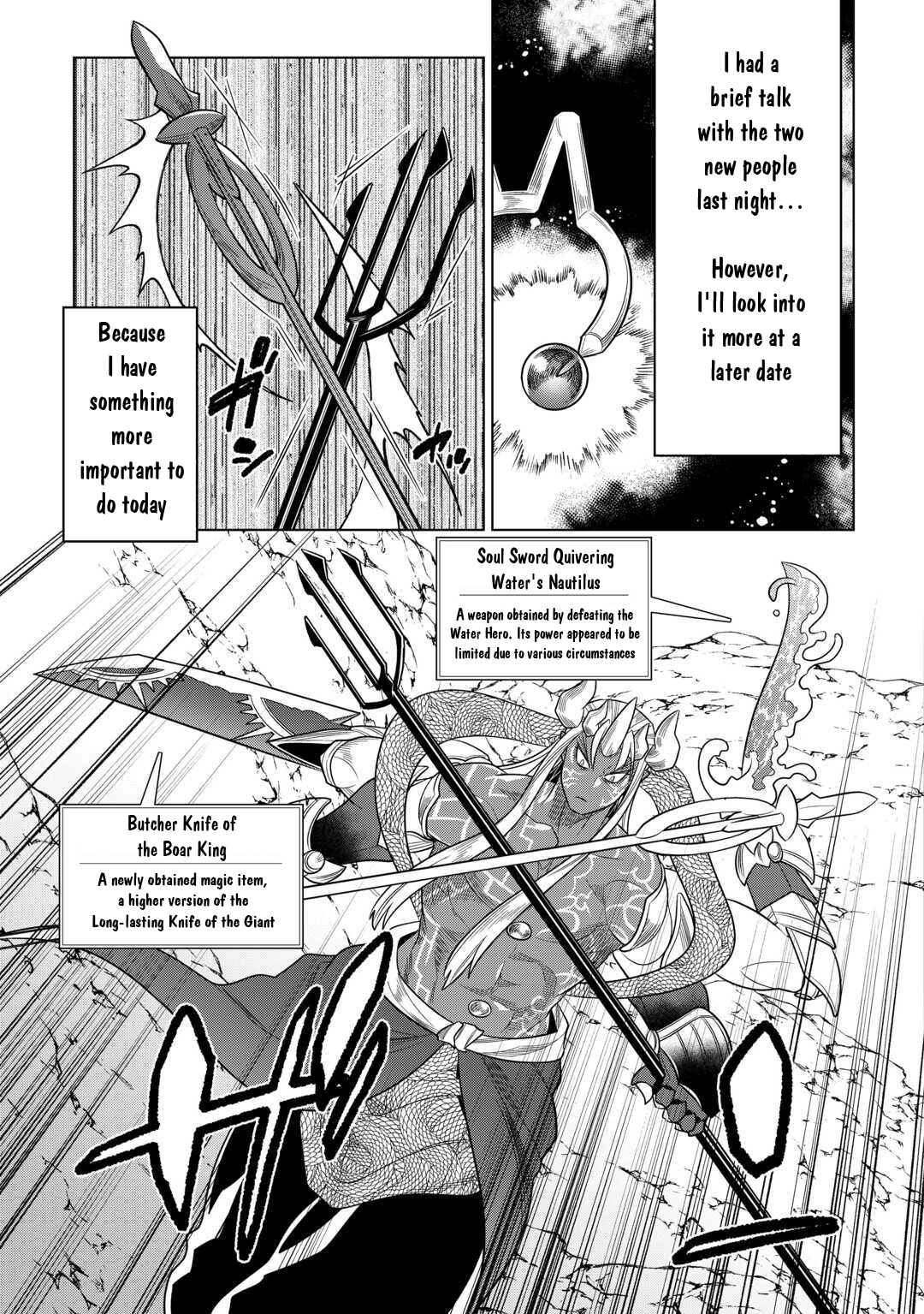 Re:Monster Chapter 103 page 12 - 