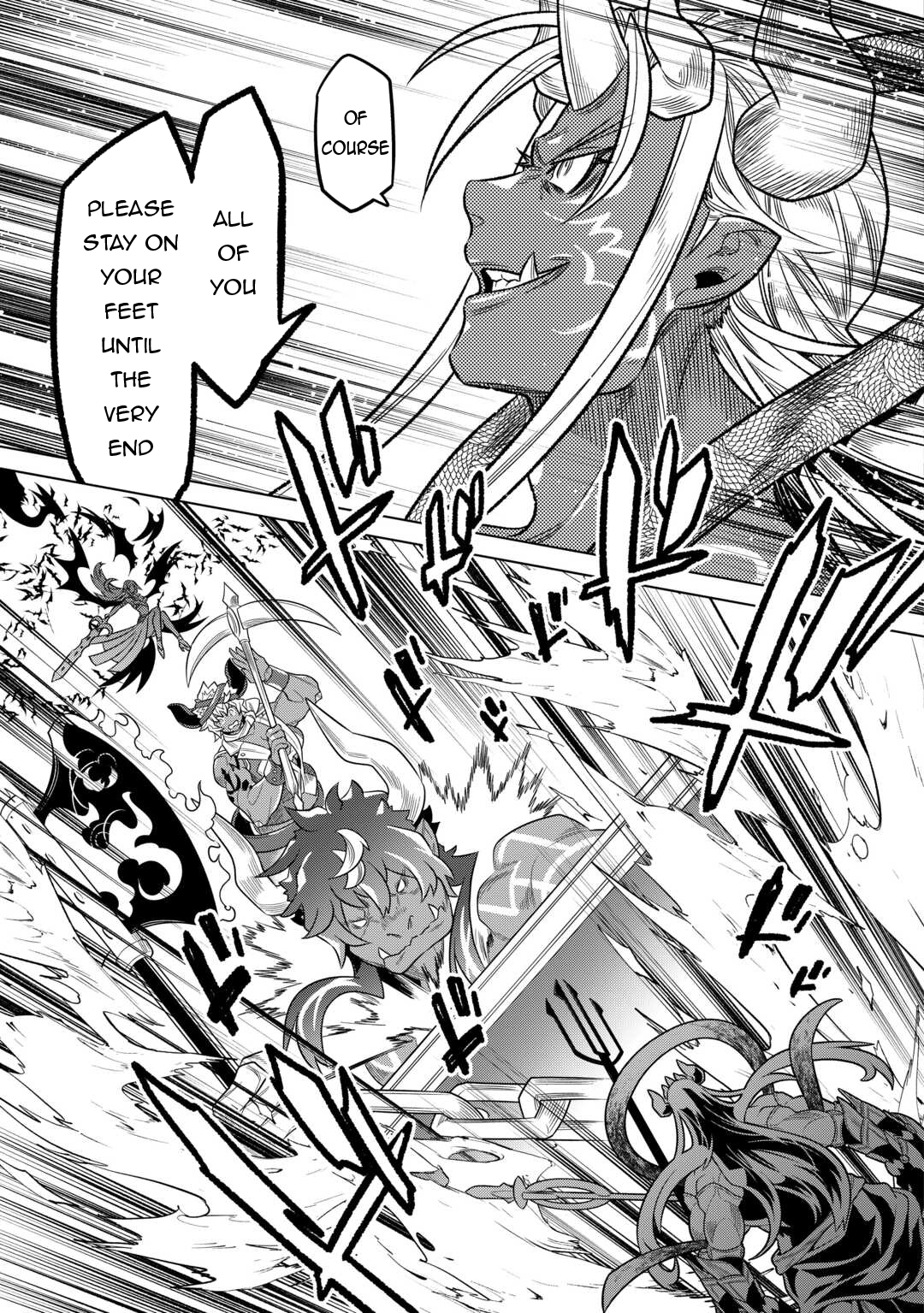 Re:Monster Chapter 103 page 14 - 