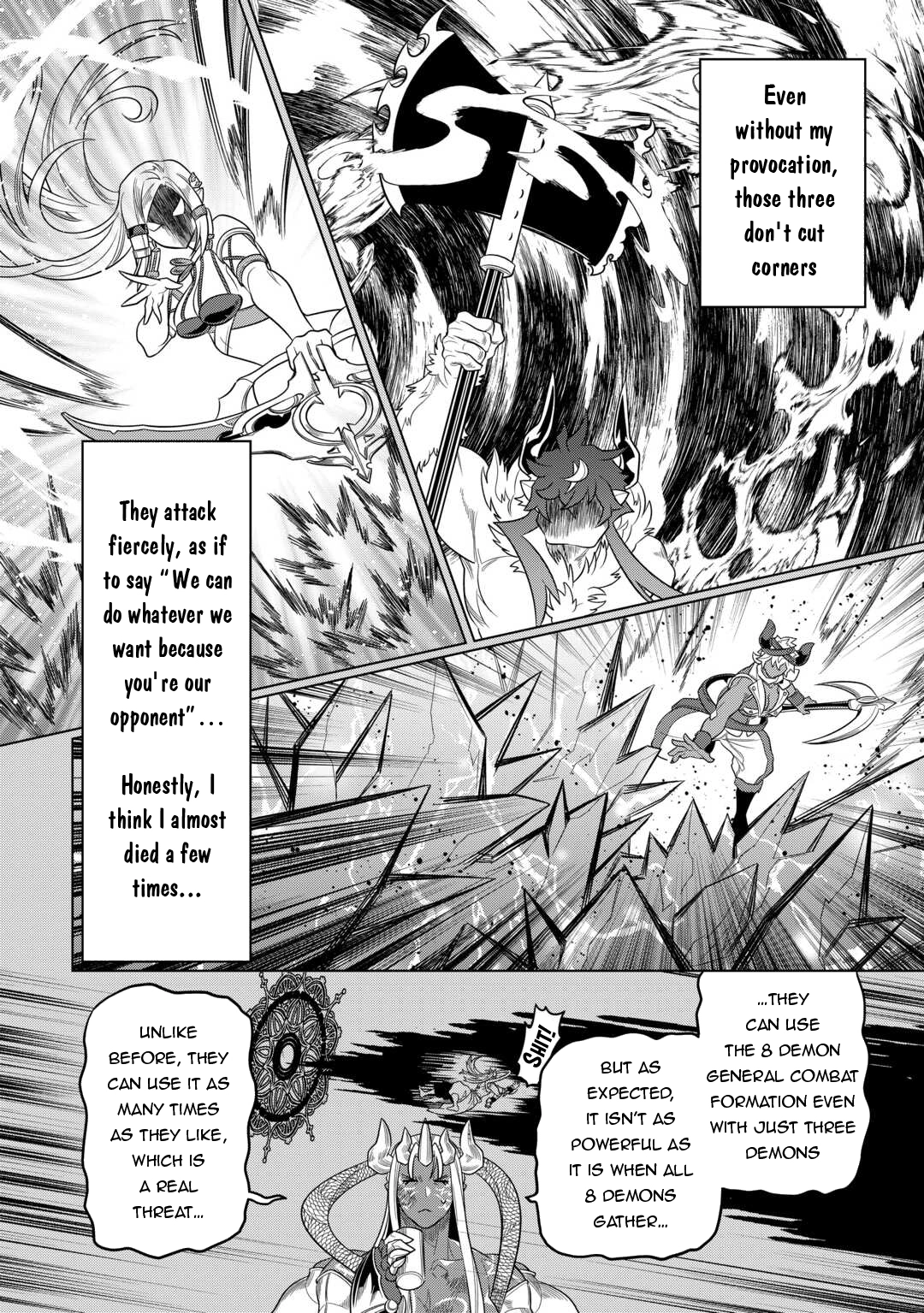 Re:Monster Chapter 103 page 15 - 