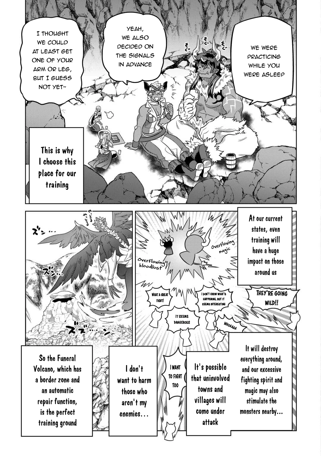 Re:Monster Chapter 103 page 16 - 