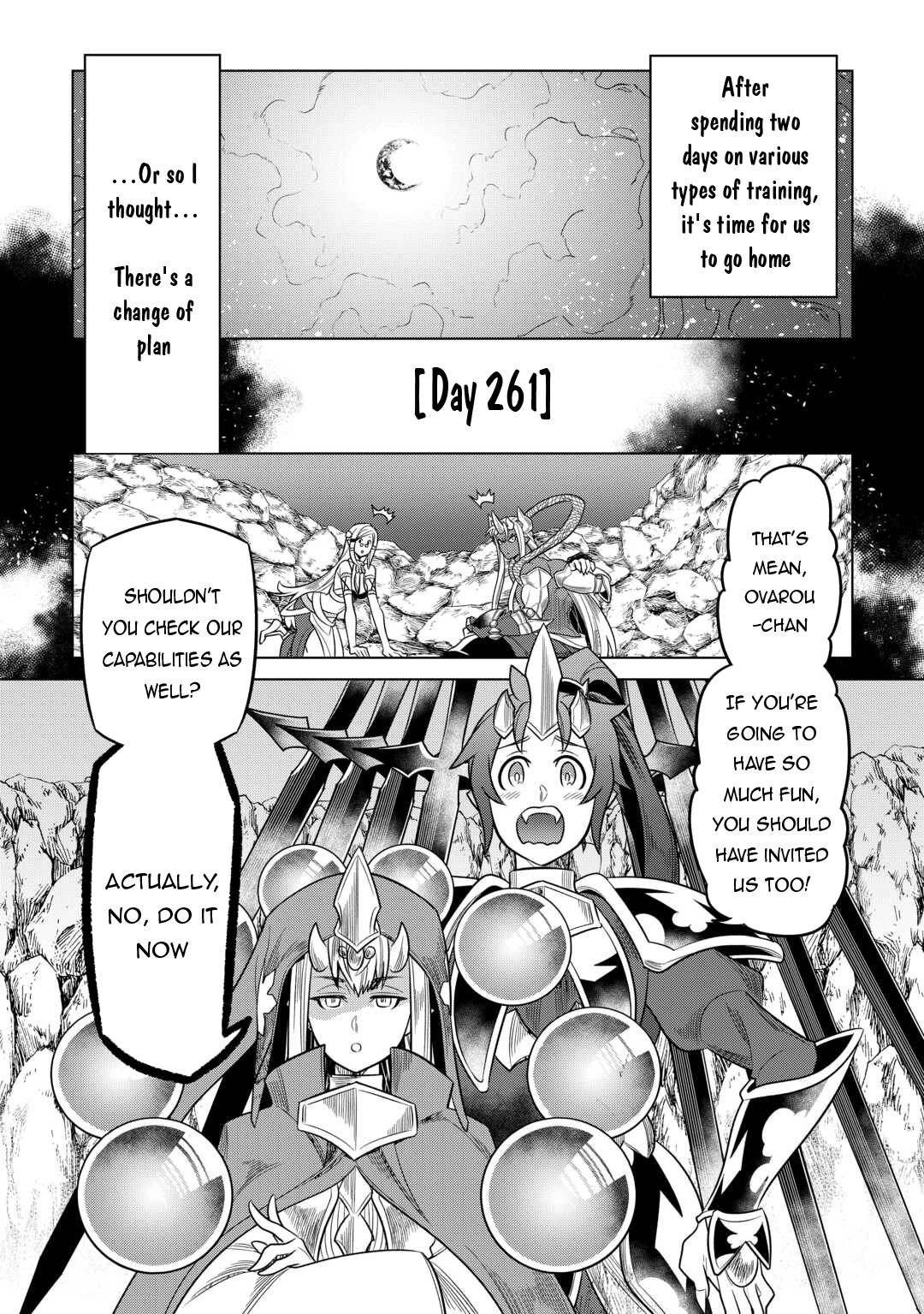 Re:Monster Chapter 103 page 17 - 