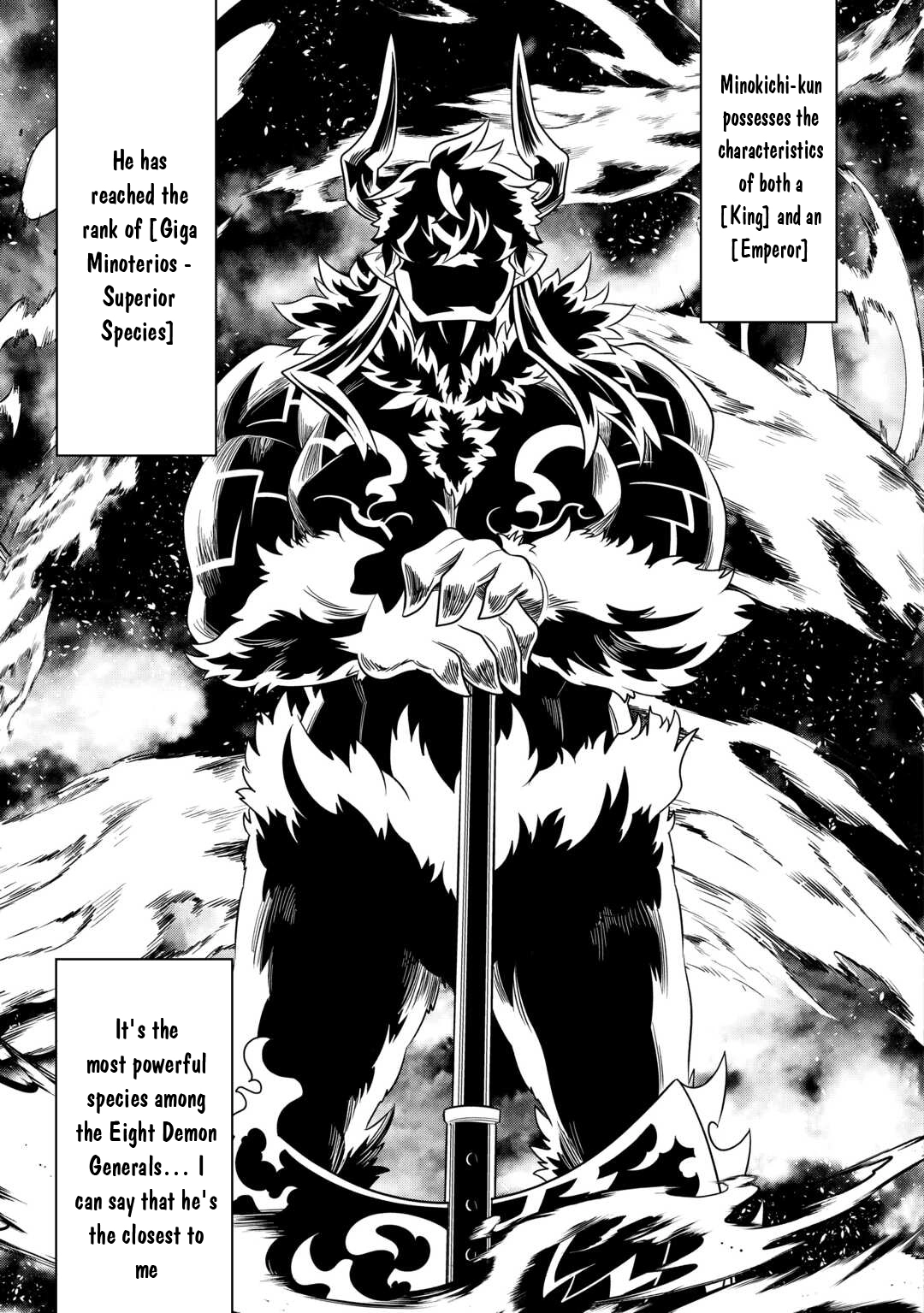 Re:Monster Chapter 103 page 6 - 