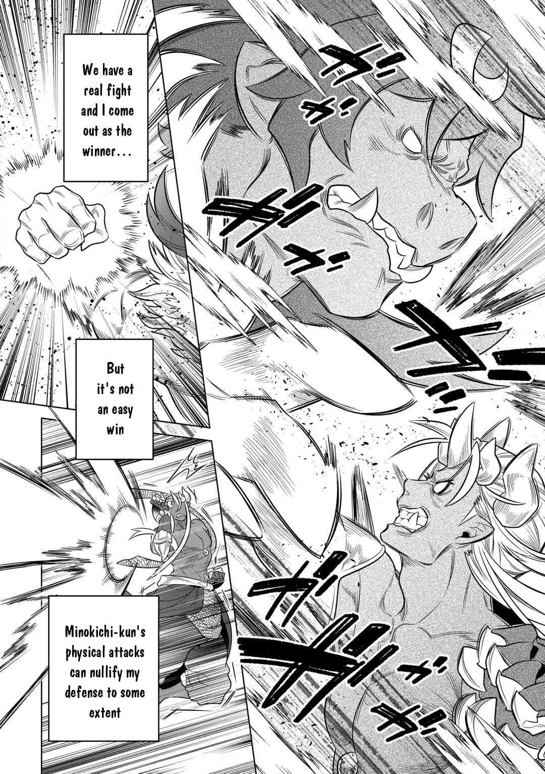 Re:Monster Chapter 103 page 9 - 