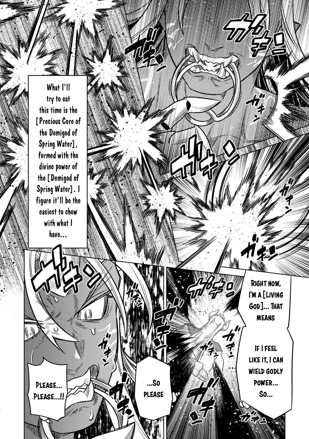 Re:Monster Chapter 104 page 11 - 