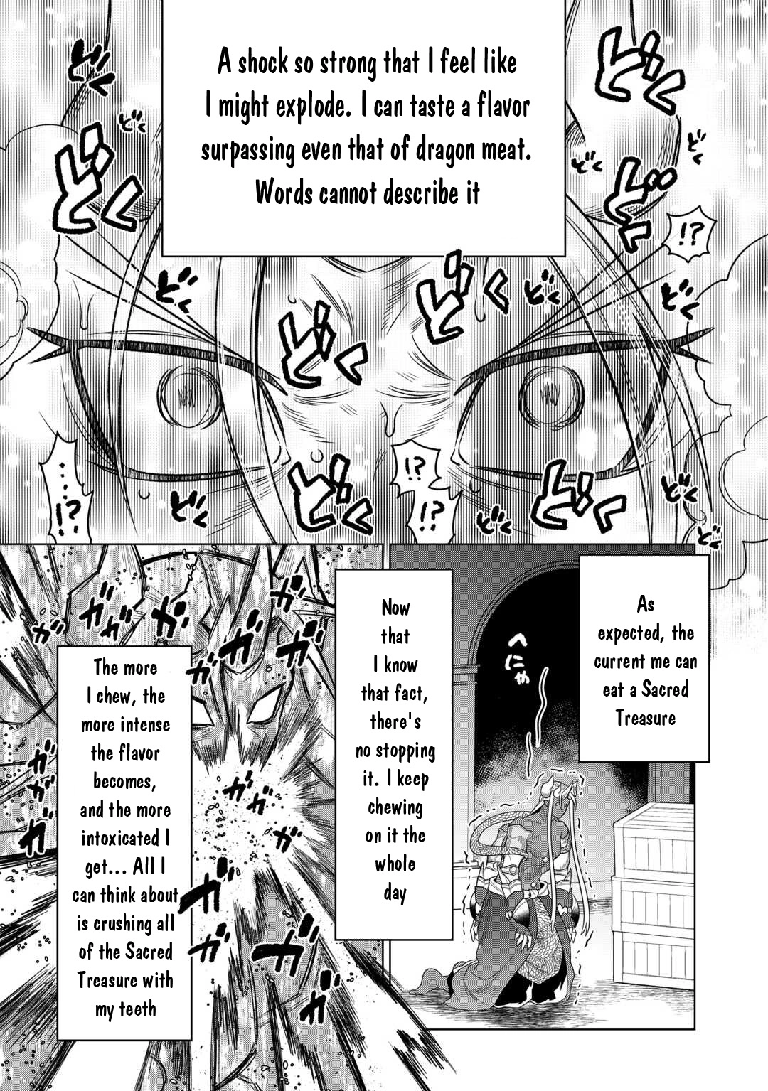 Re:Monster Chapter 104 page 13 - 