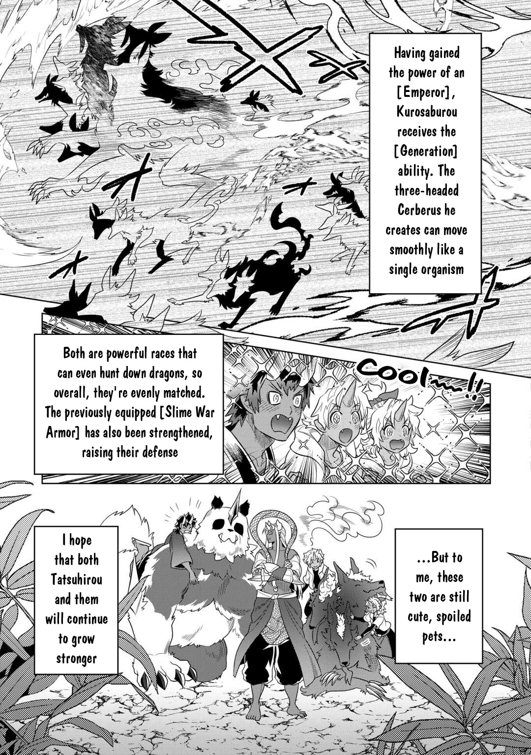 Re:Monster Chapter 104 page 16 - 