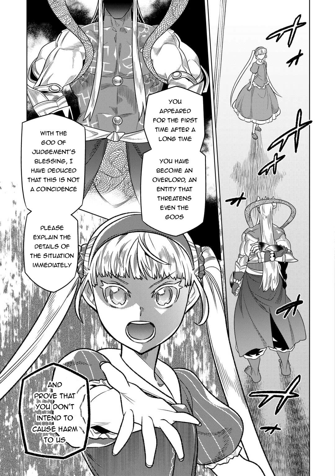 Re:Monster Chapter 104 page 20 - 
