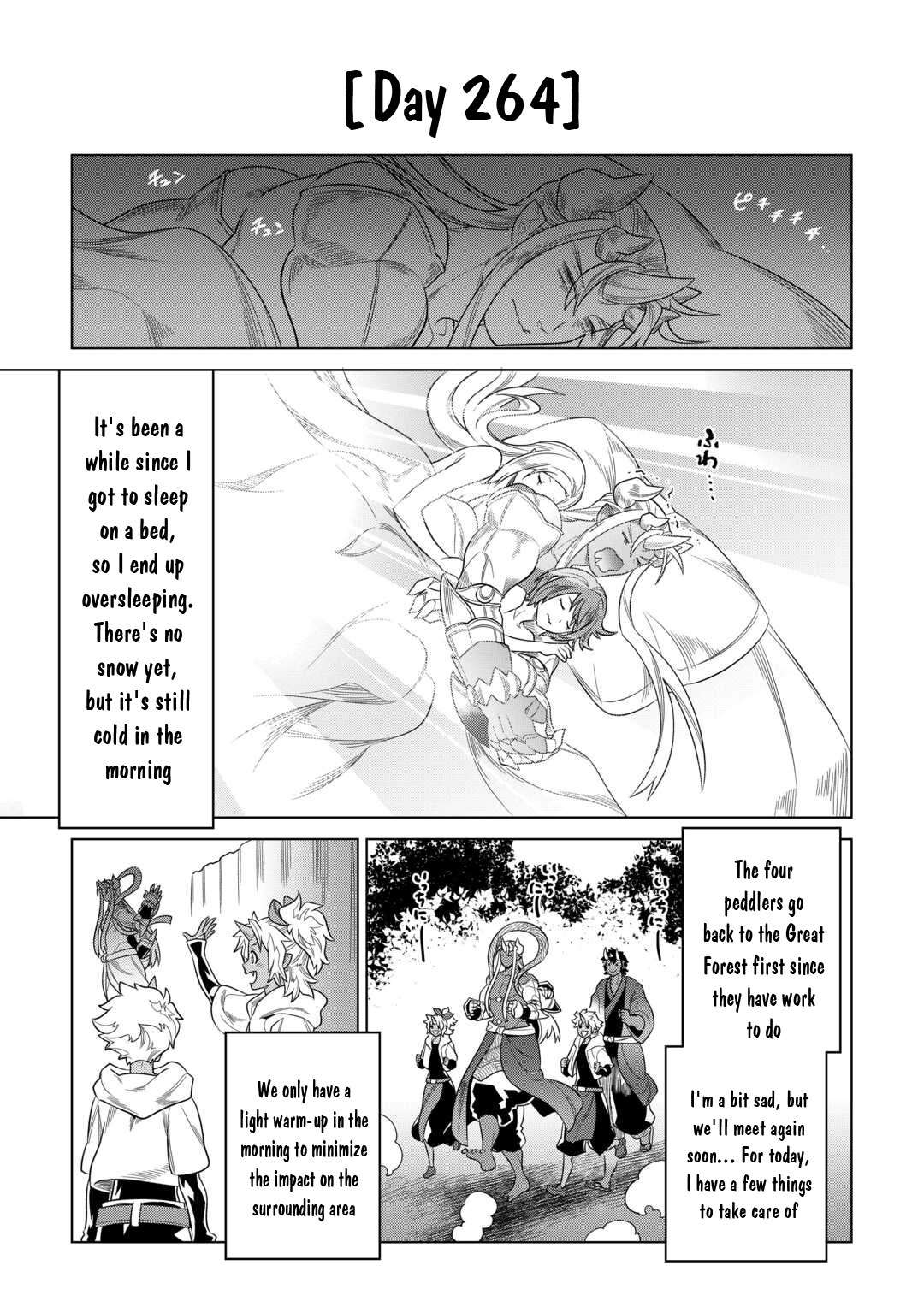 Re:Monster Chapter 104 page 8 - 