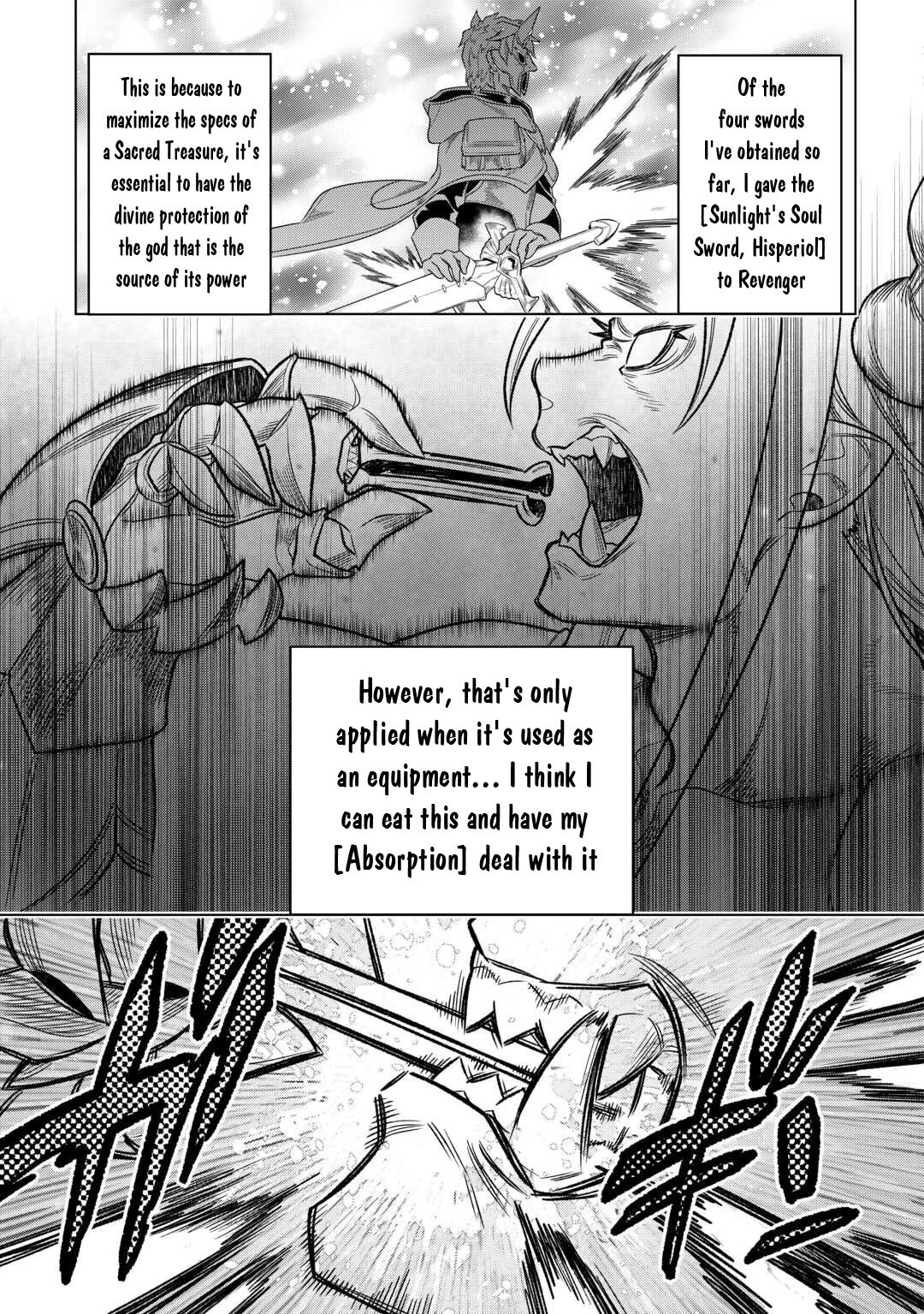 Re:Monster Chapter 104 page 10 - 