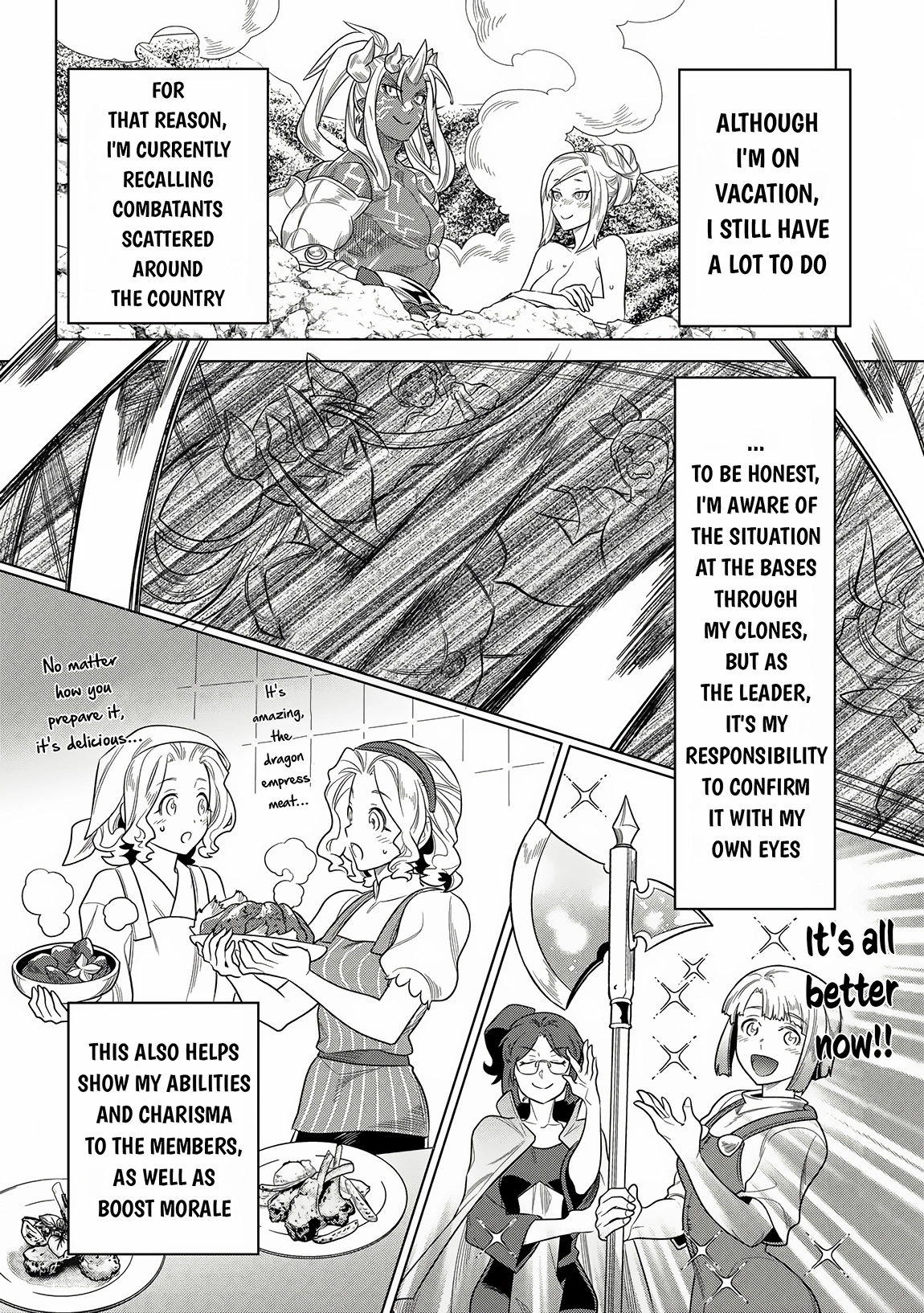 Re:Monster Chapter 105 page 13 - 