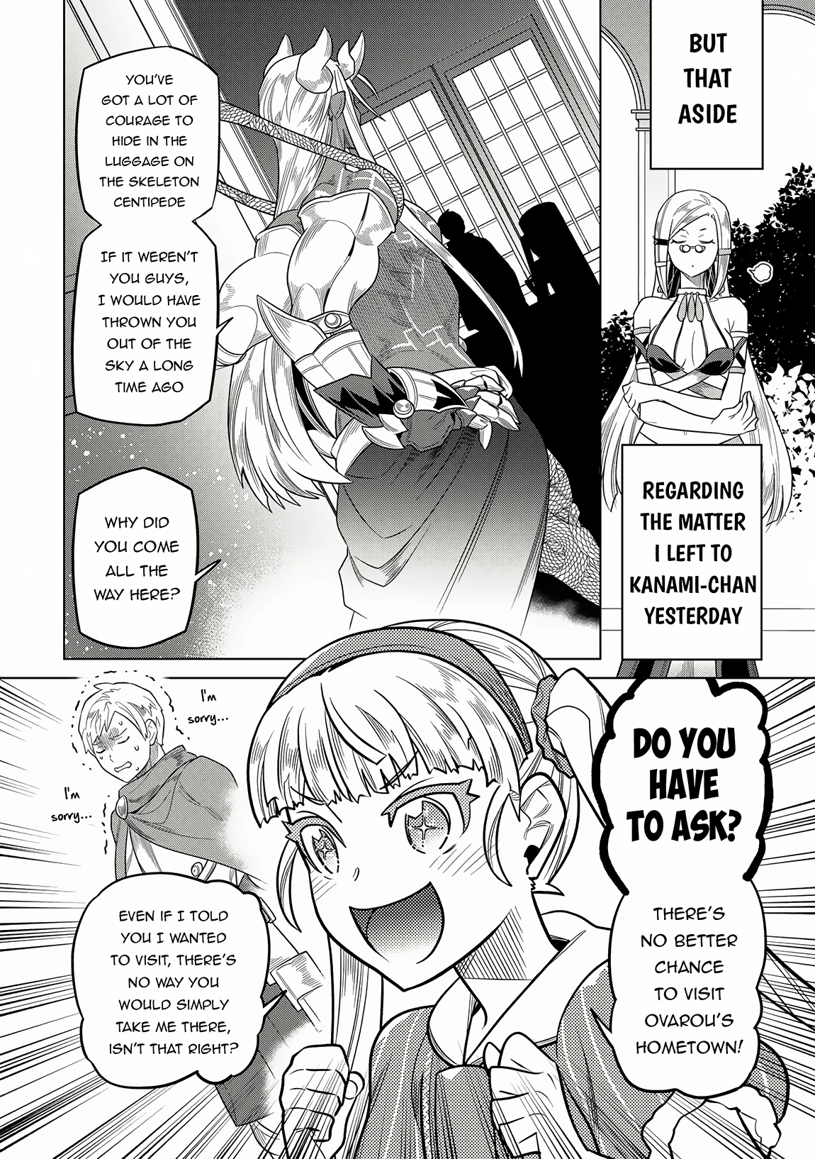 Re:Monster Chapter 105 page 17 - 