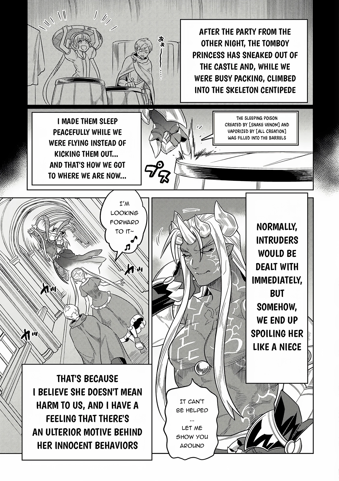 Re:Monster Chapter 105 page 18 - 