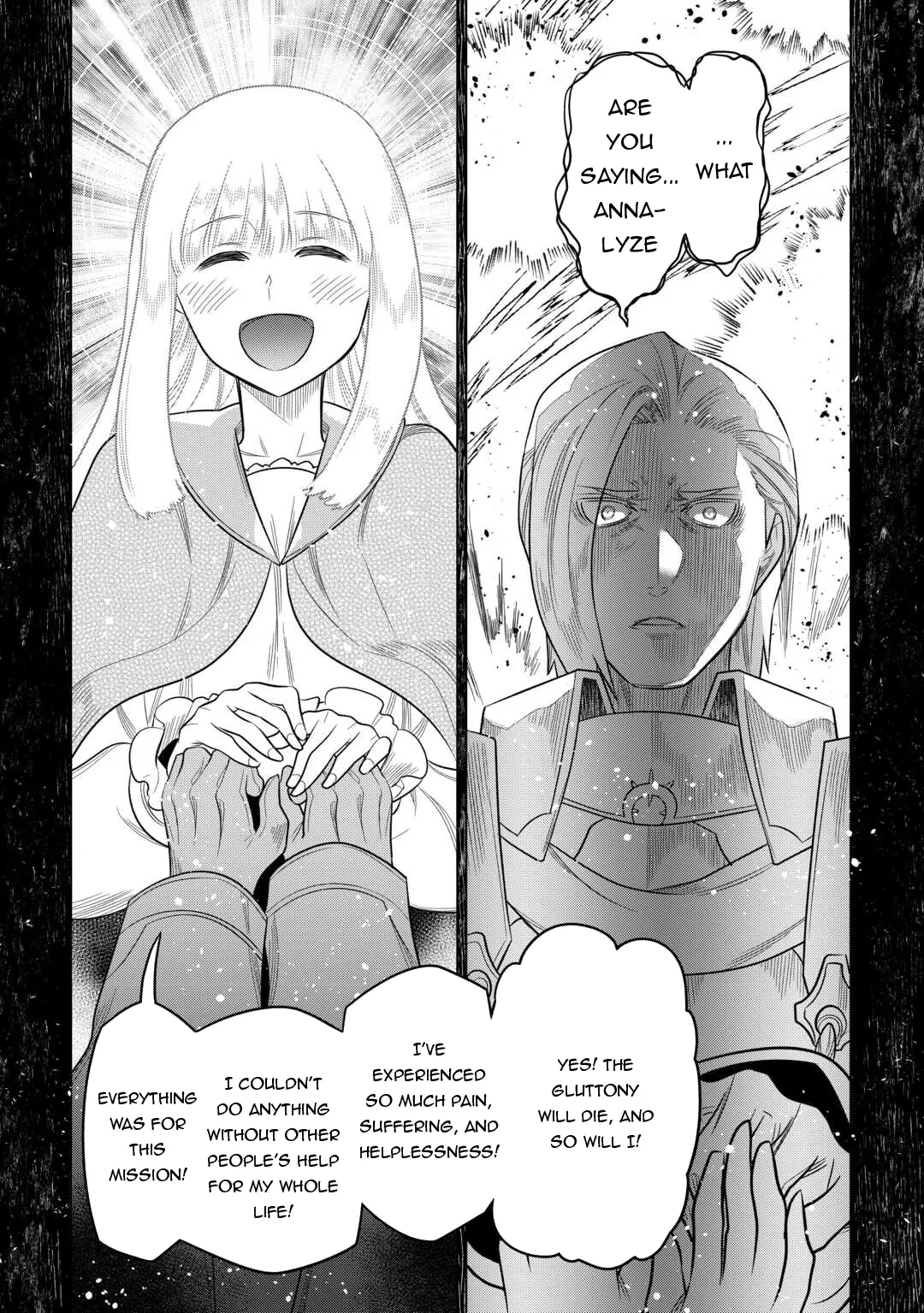 Re:Monster Chapter 106 page 13 - 