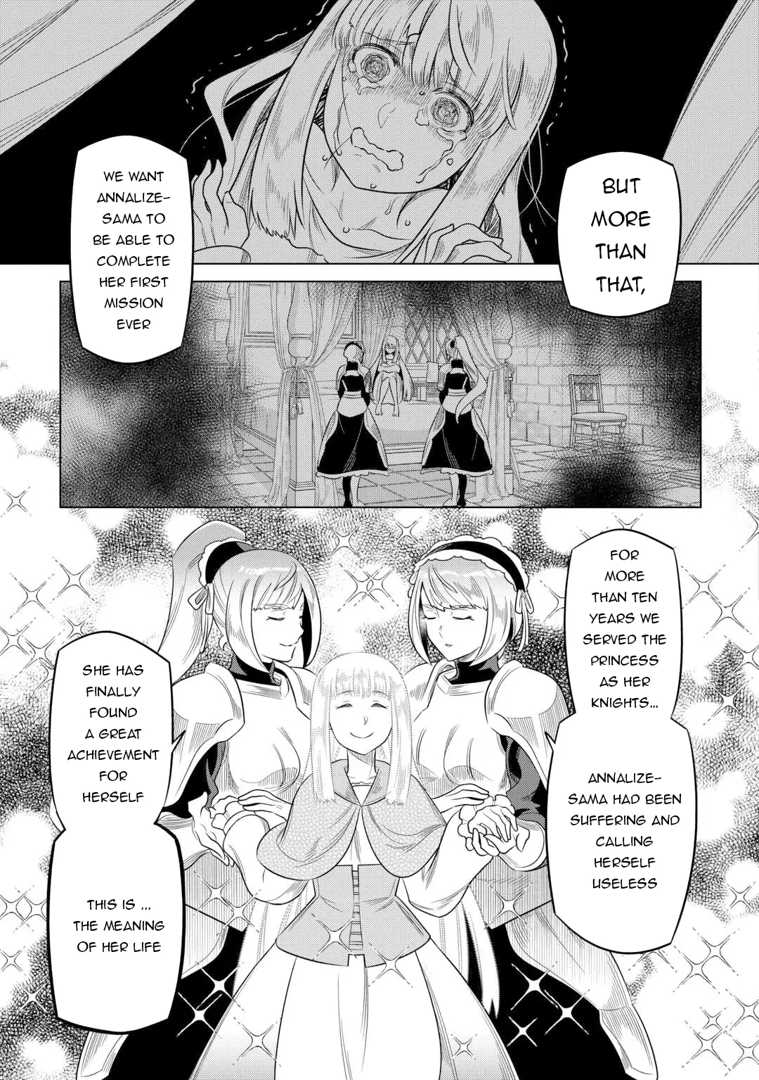 Re:Monster Chapter 106 page 16 - 