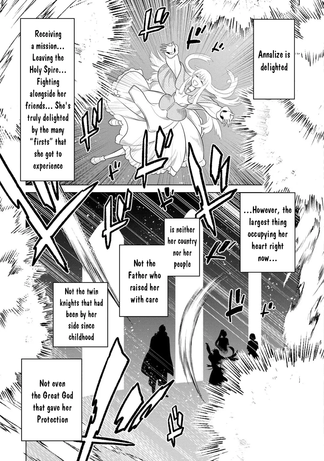 Re:Monster Chapter 106 page 18 - 