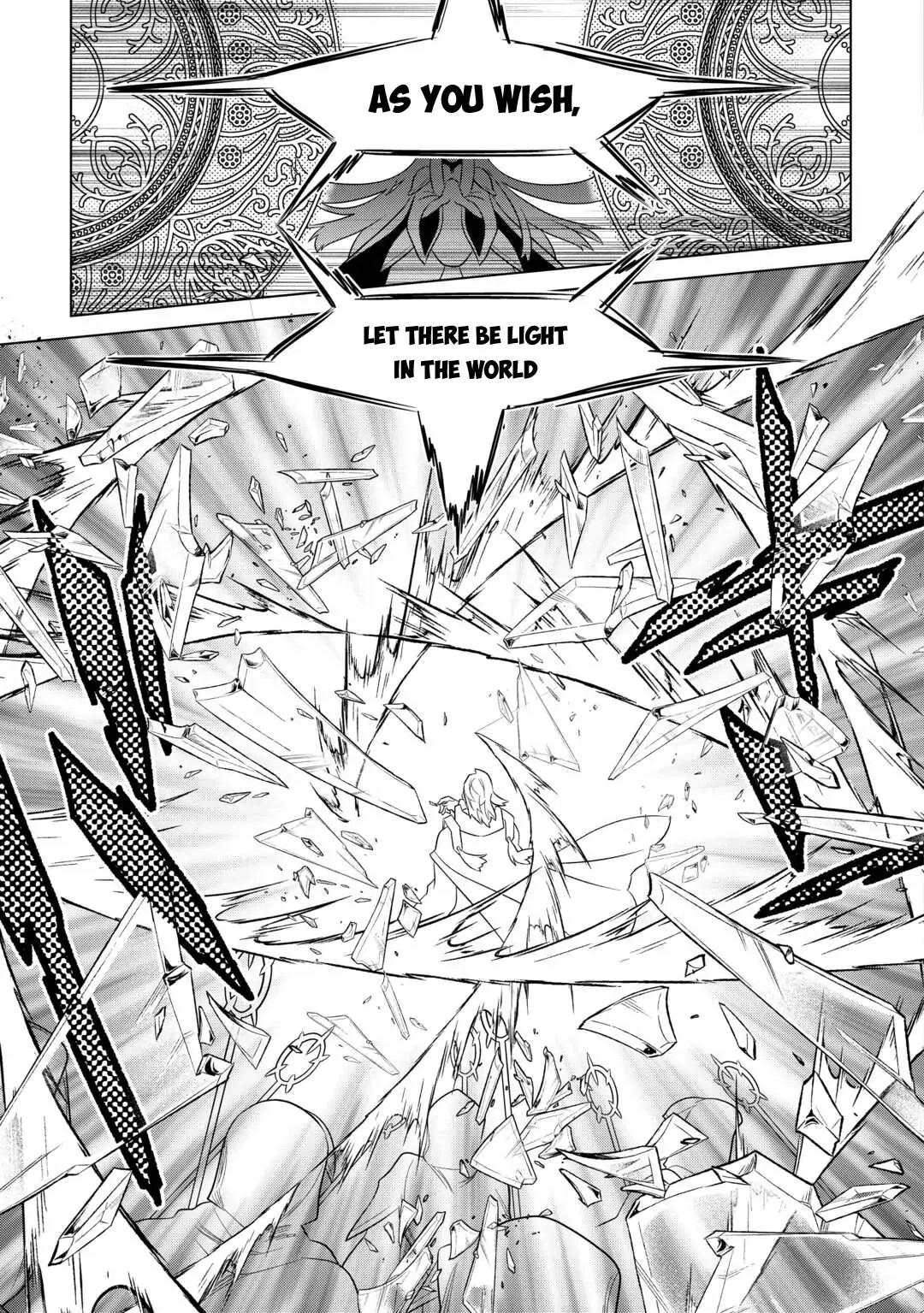 Re:Monster Chapter 106 page 4 - 