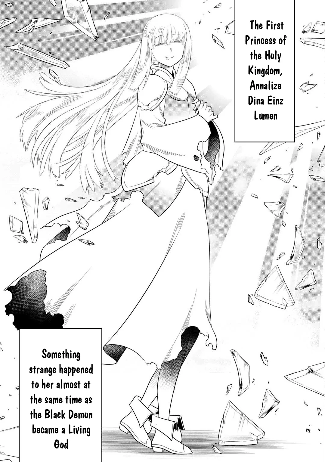 Re:Monster Chapter 106 page 6 - 