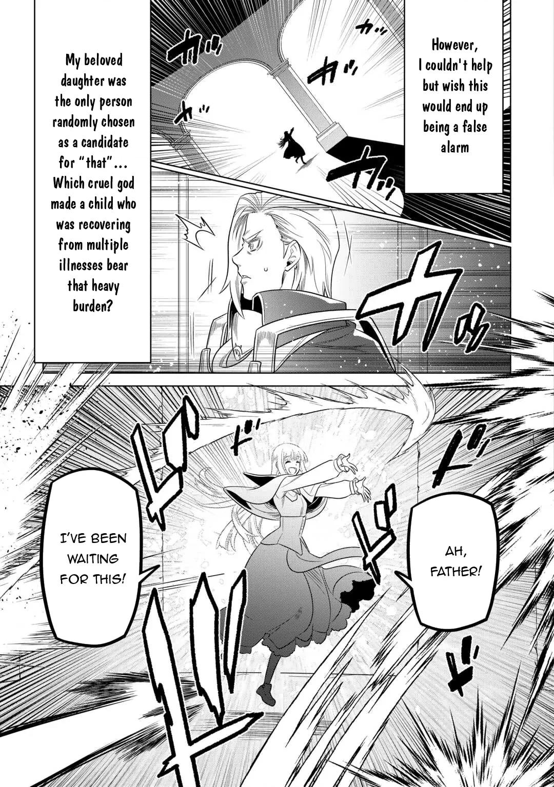 Re:Monster Chapter 106 page 8 - 