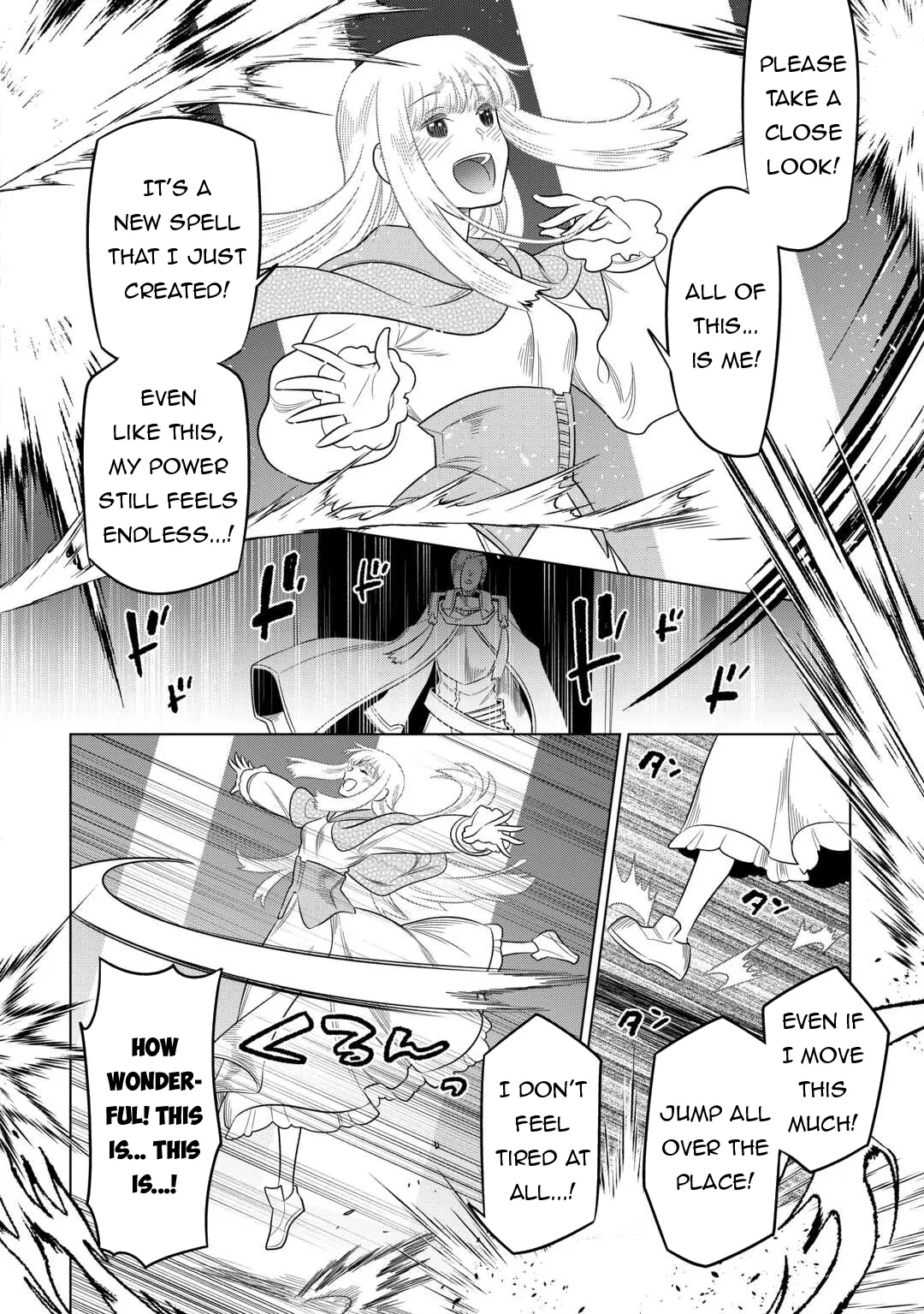 Re:Monster Chapter 106 page 9 - 