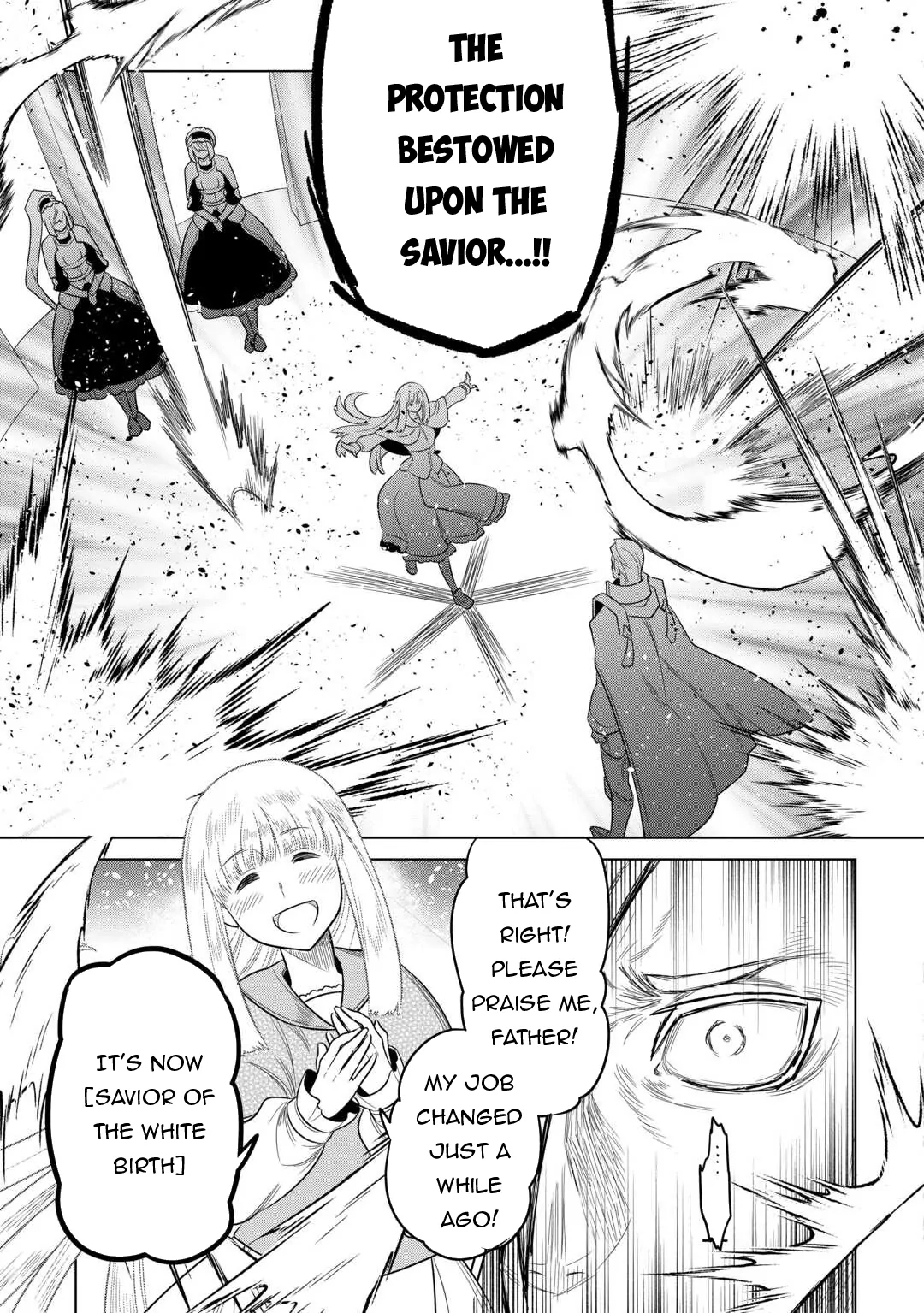 Re:Monster Chapter 106 page 10 - 