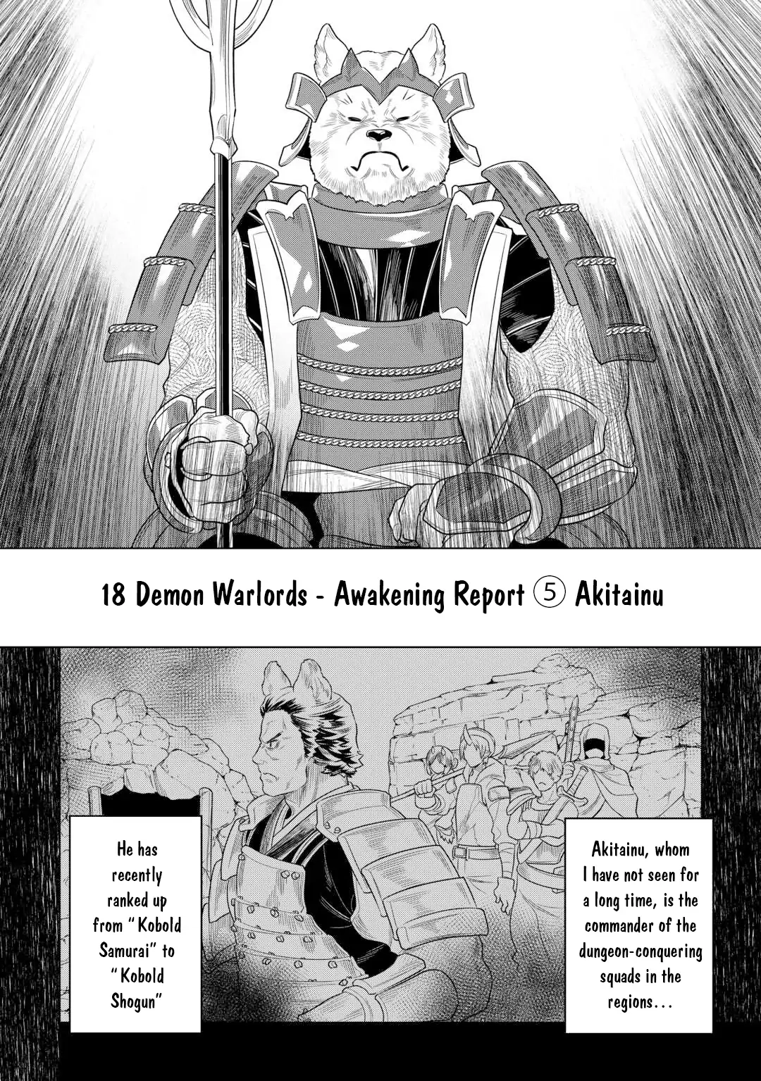 Re:Monster Chapter 107 page 11 - 