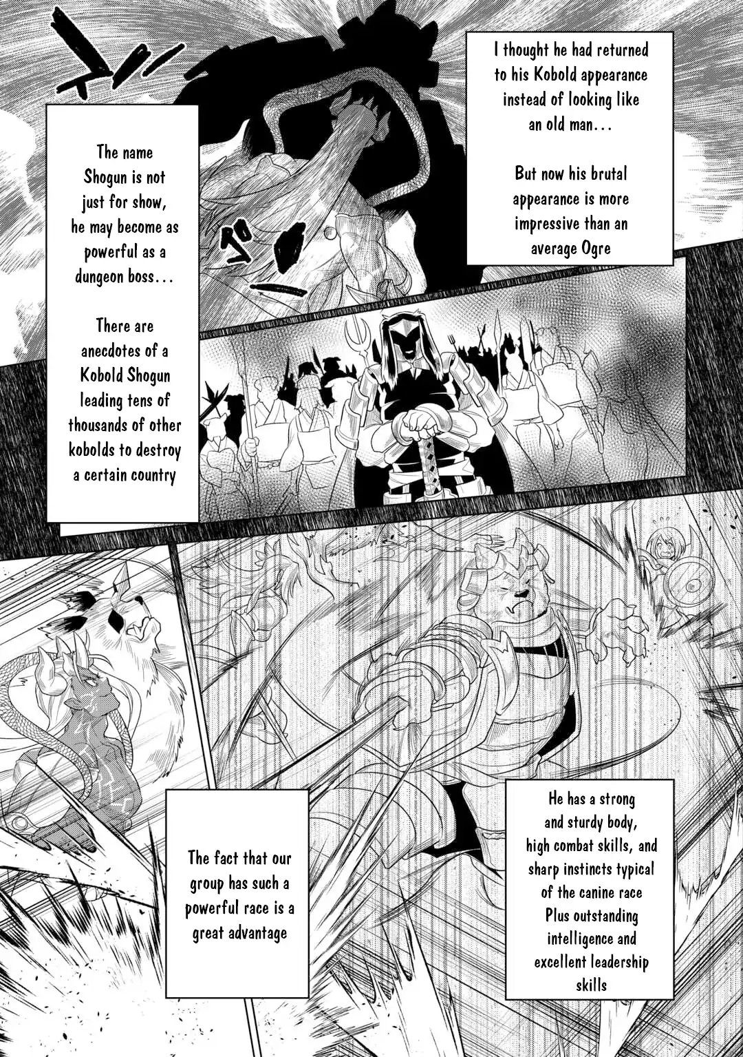 Re:Monster Chapter 107 page 12 - 