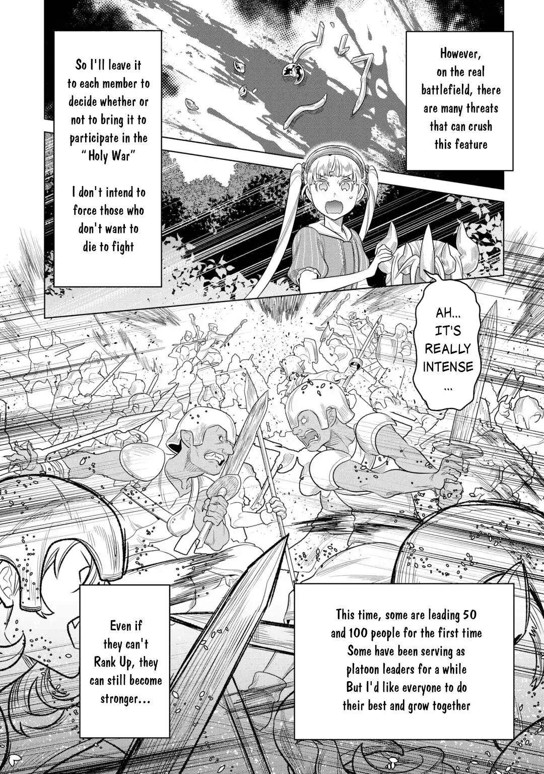 Re:Monster Chapter 107 page 19 - 