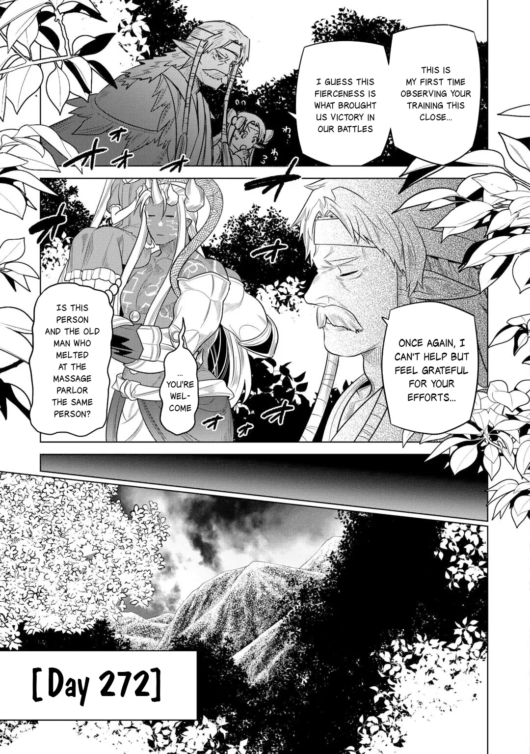 Re:Monster Chapter 107 page 20 - 