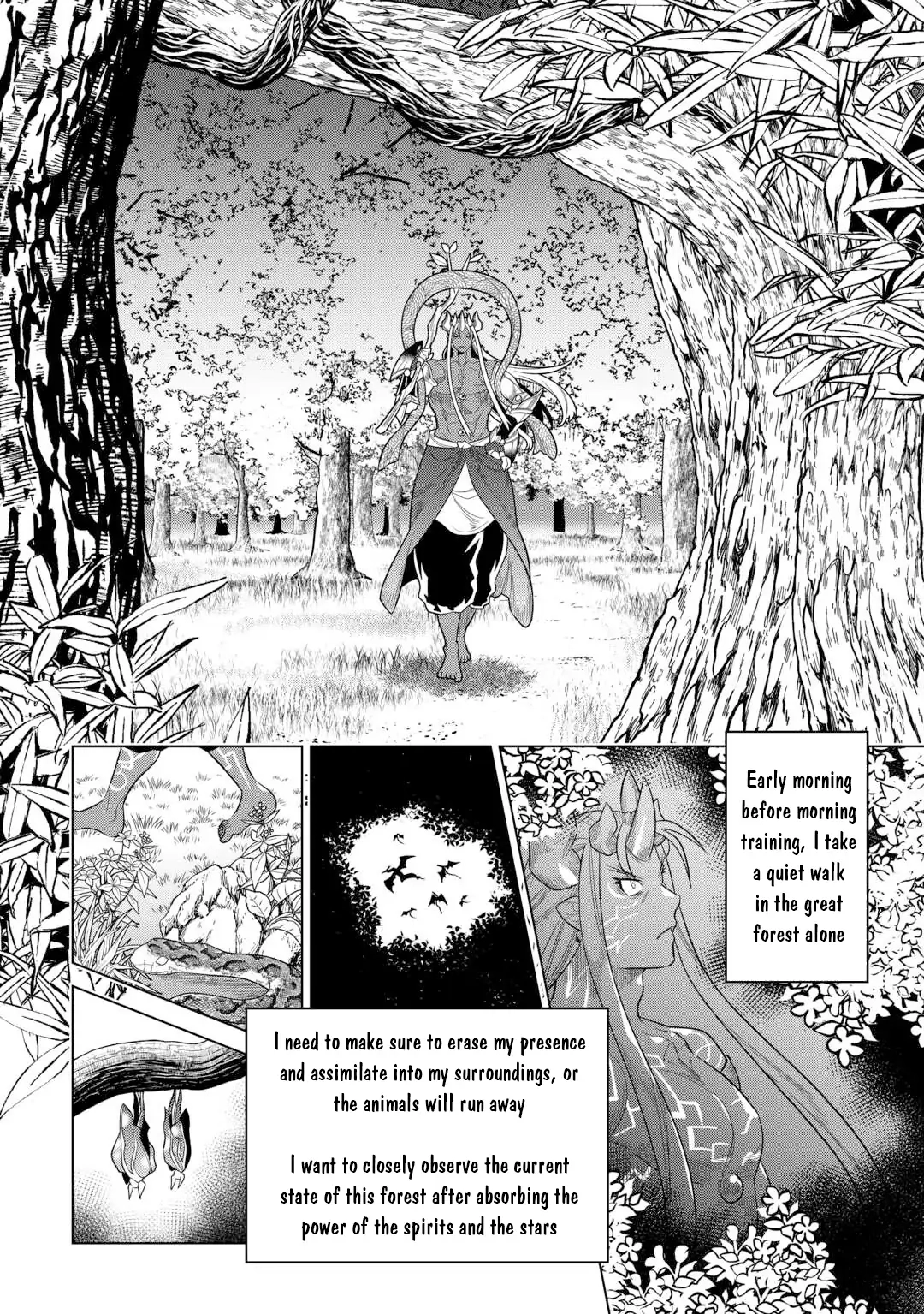 Re:Monster Chapter 107 page 21 - 